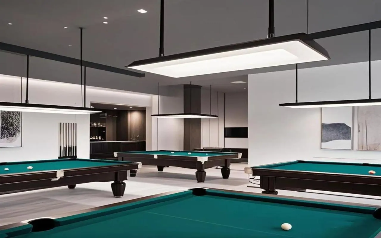Billiard in Howard Johnson by Wyndham Huaqiao Plaza Xinyu
