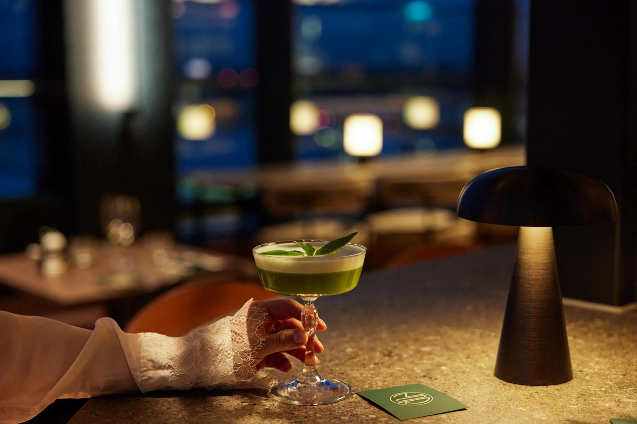 Restaurant/places to eat in Clarion Hotel Helsinki Airport