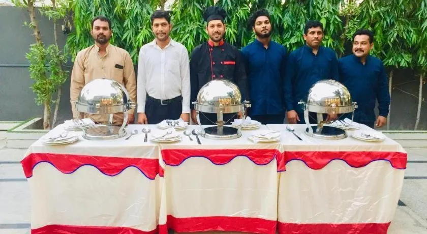 Hotel Mairona Gulberg Lahore