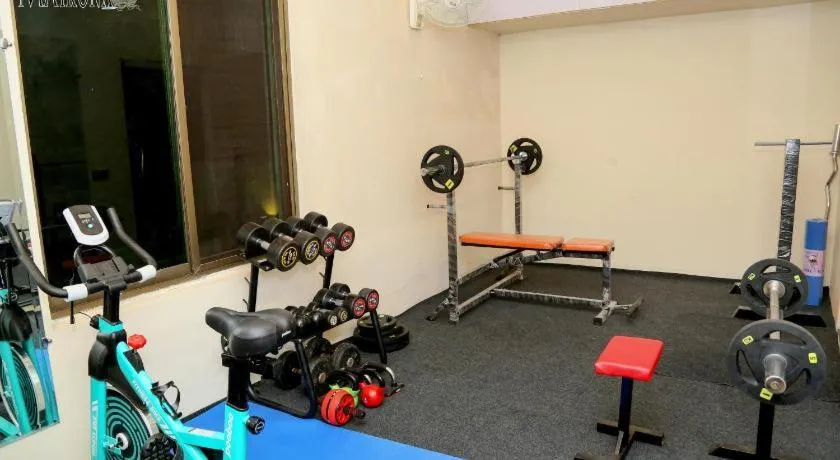 Fitness centre/facilities in Hotel Mairona Gulberg Lahore