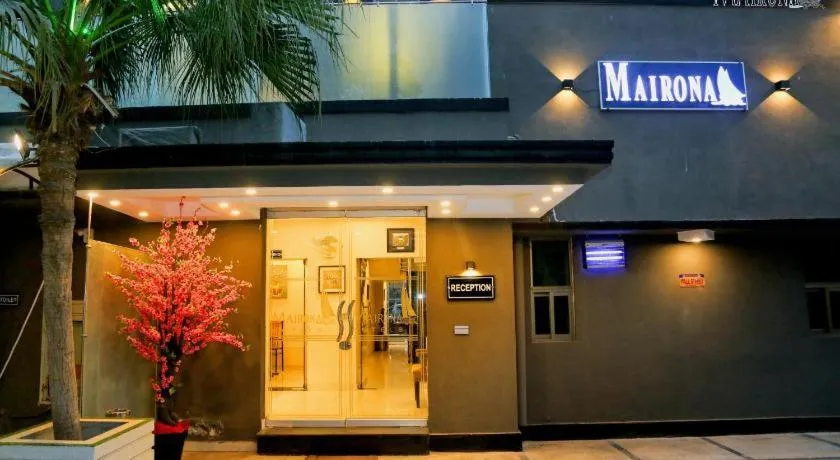 Hotel Mairona Gulberg Lahore
