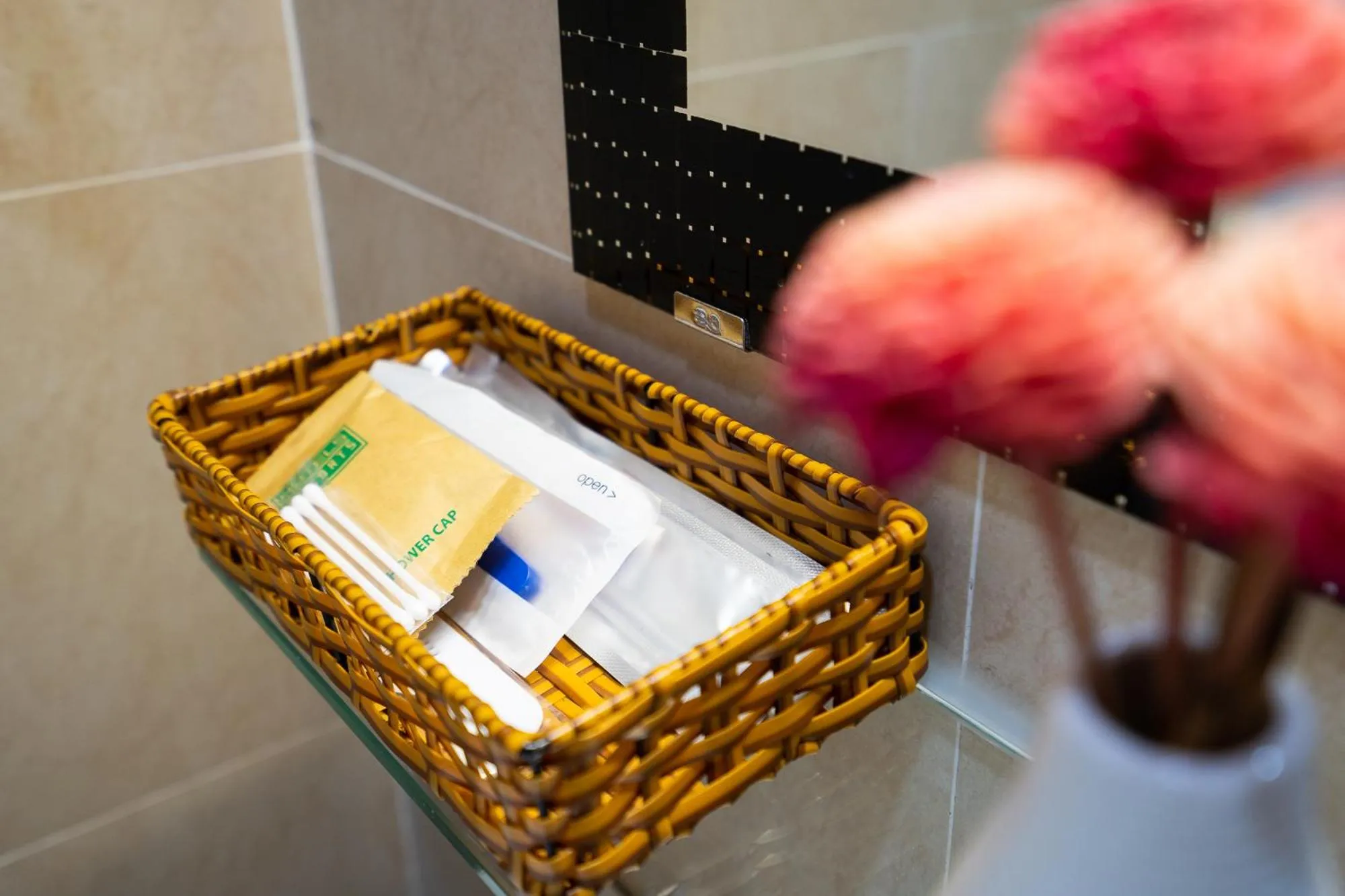 Bath in Adventure Hotel
