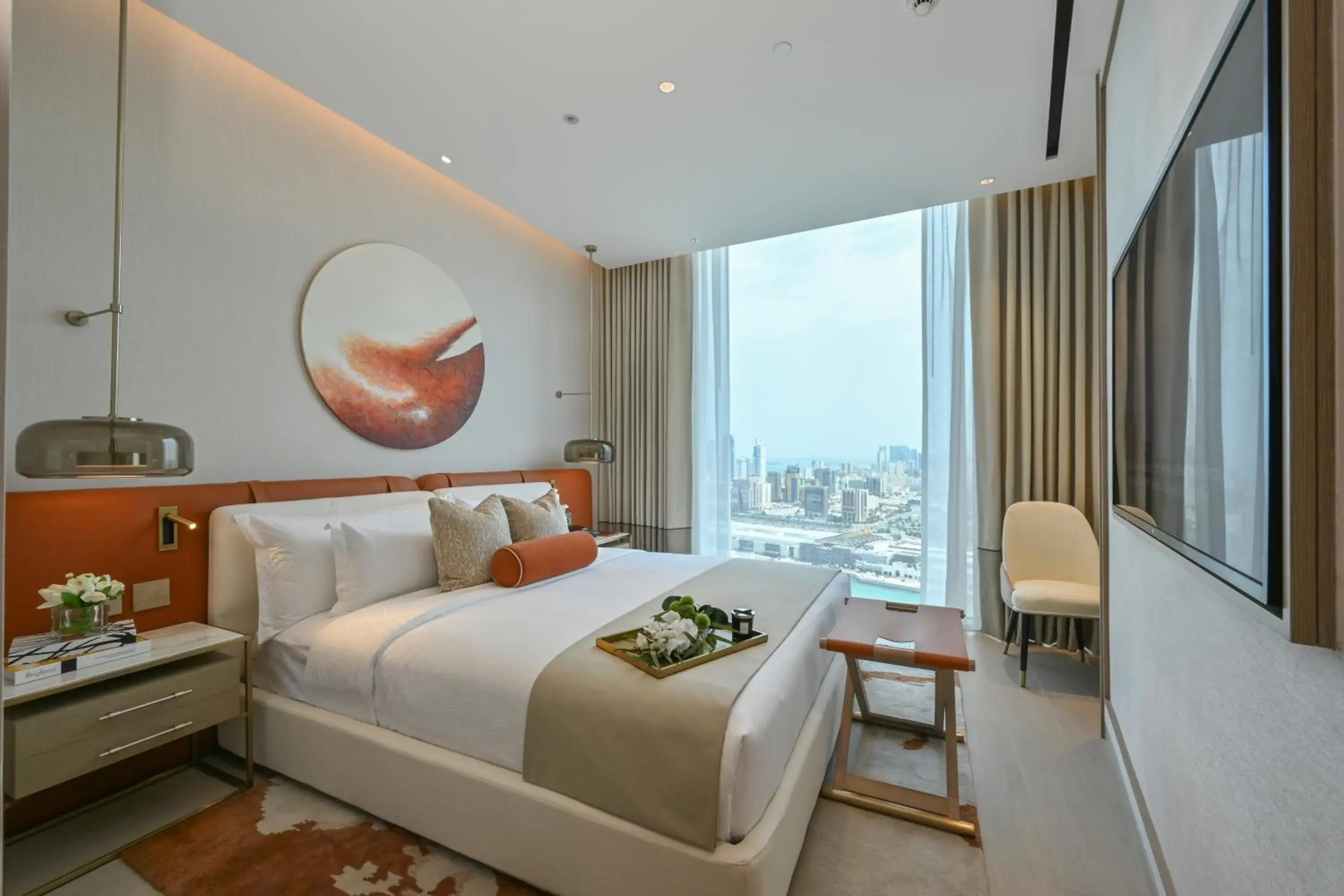 Panoramic View Three Bedroom Apartment in Onyx Rotana Panoramic View Three Bedroom Apartment in Onyx Rotana