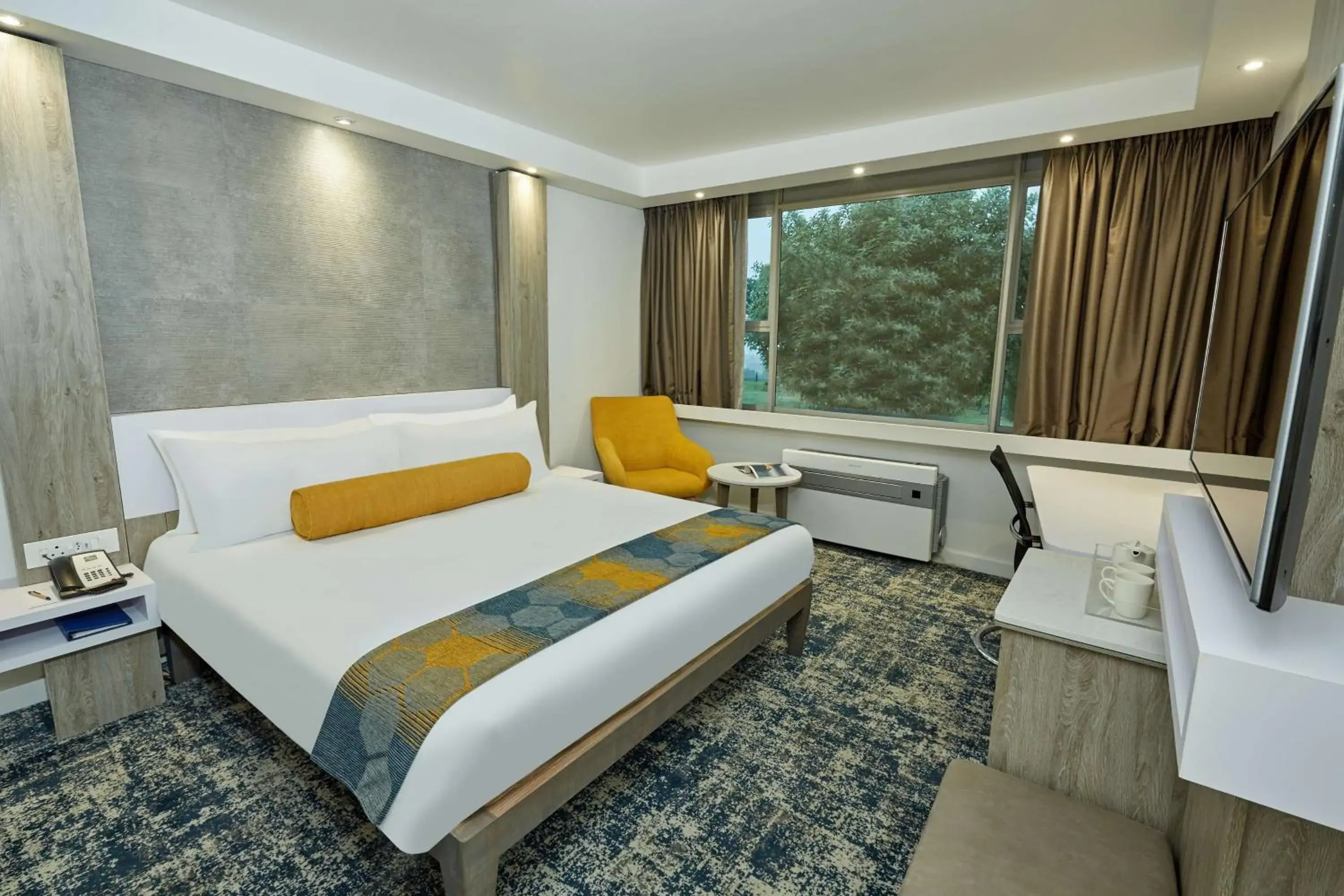 Standard King Room - Non-Smoking in Garden Court Mthatha Standard King Room - Non-Smoking in Garden Court Mthatha