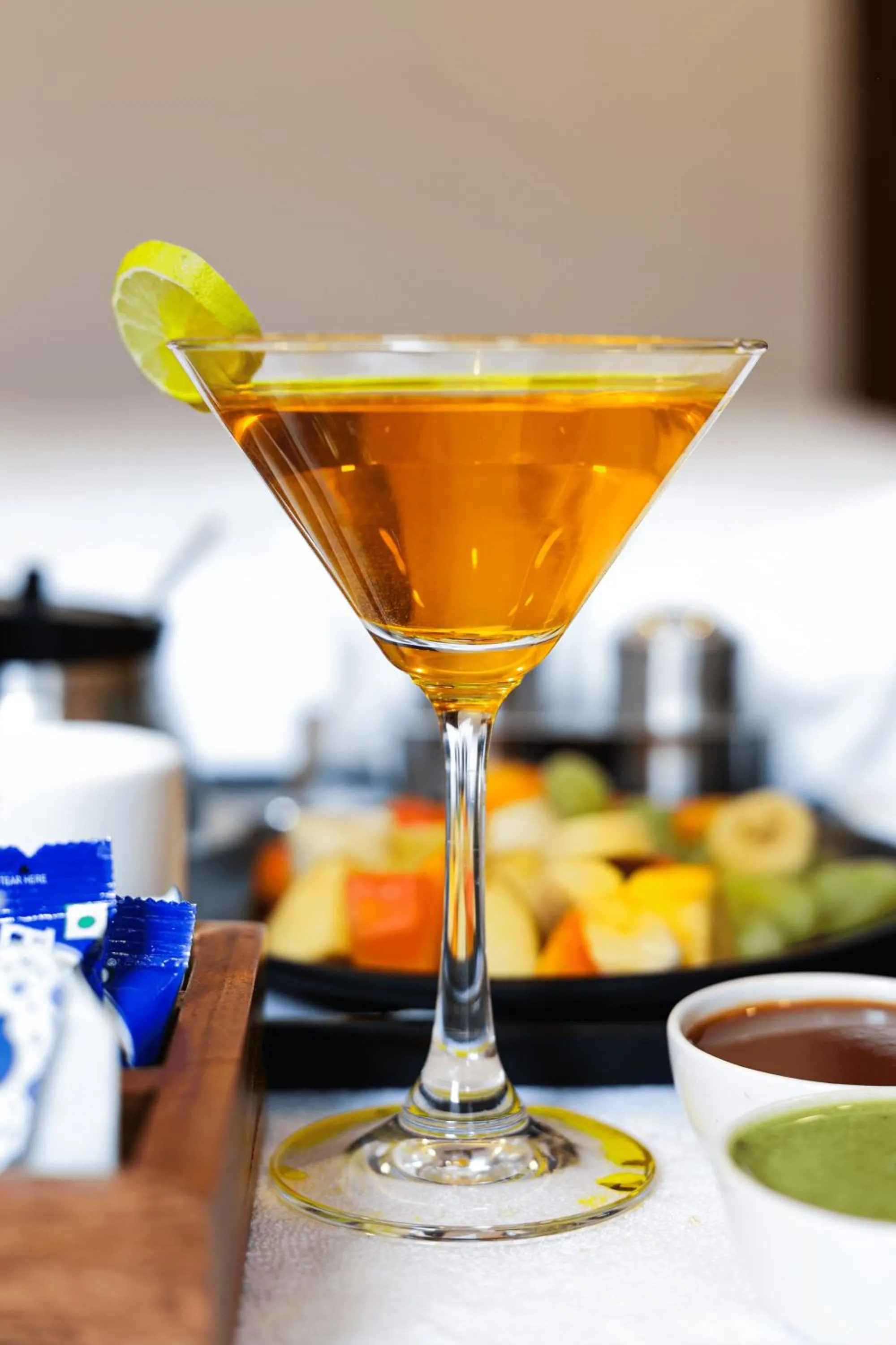 Food close-up in Arjun - A boutique hotel