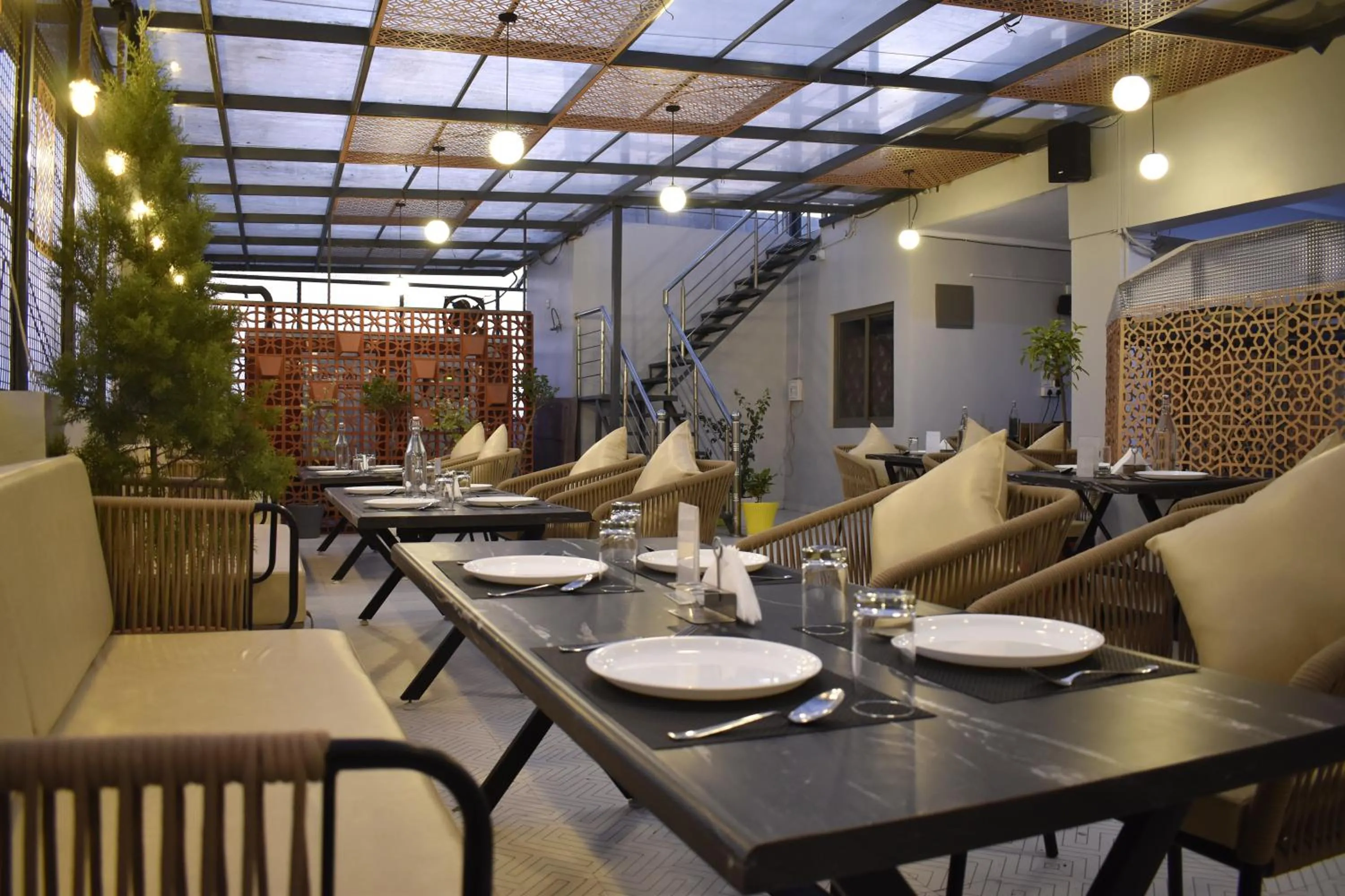 Balcony/Terrace in Arjun - A boutique hotel