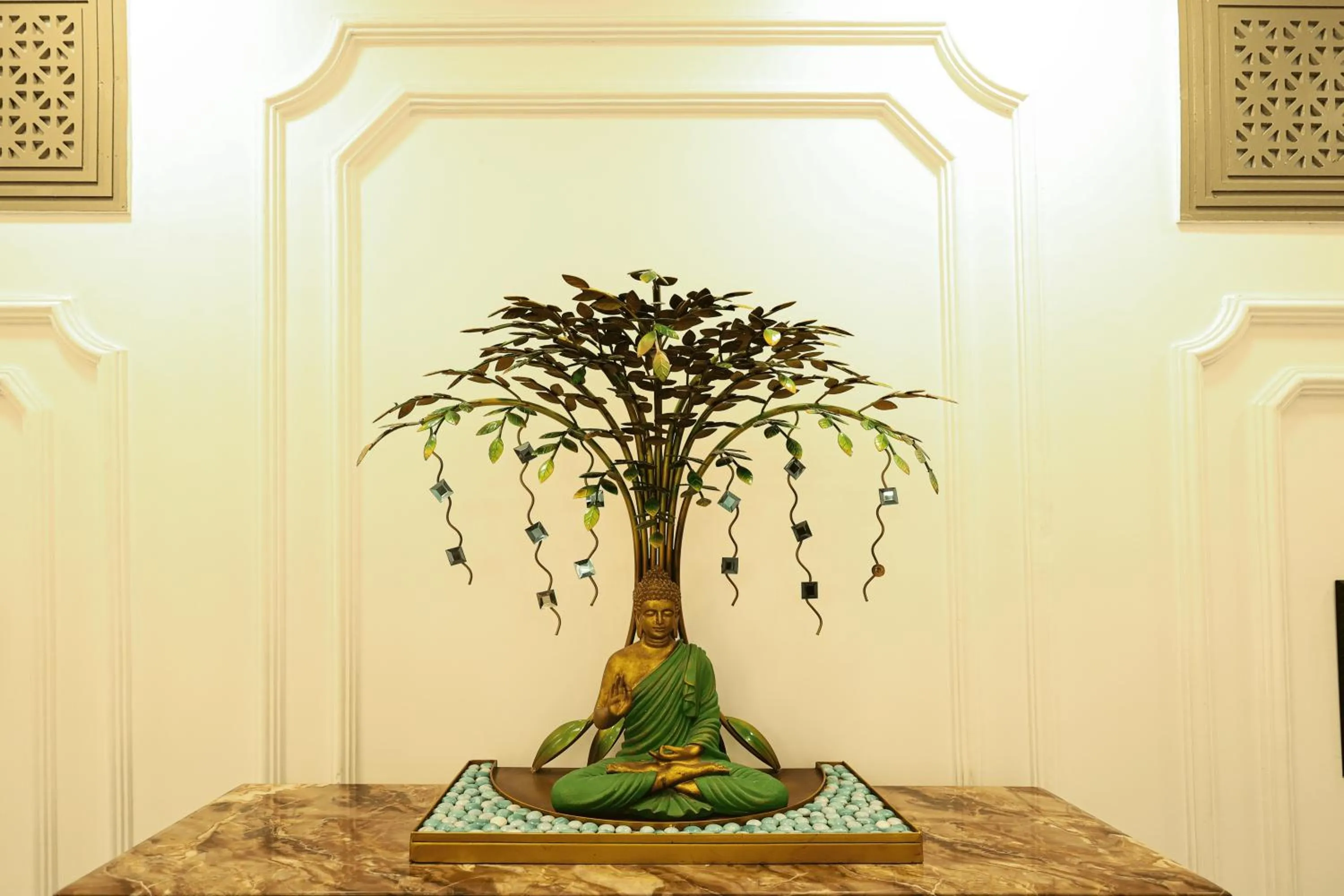 Lobby or reception in Arjun - A boutique hotel