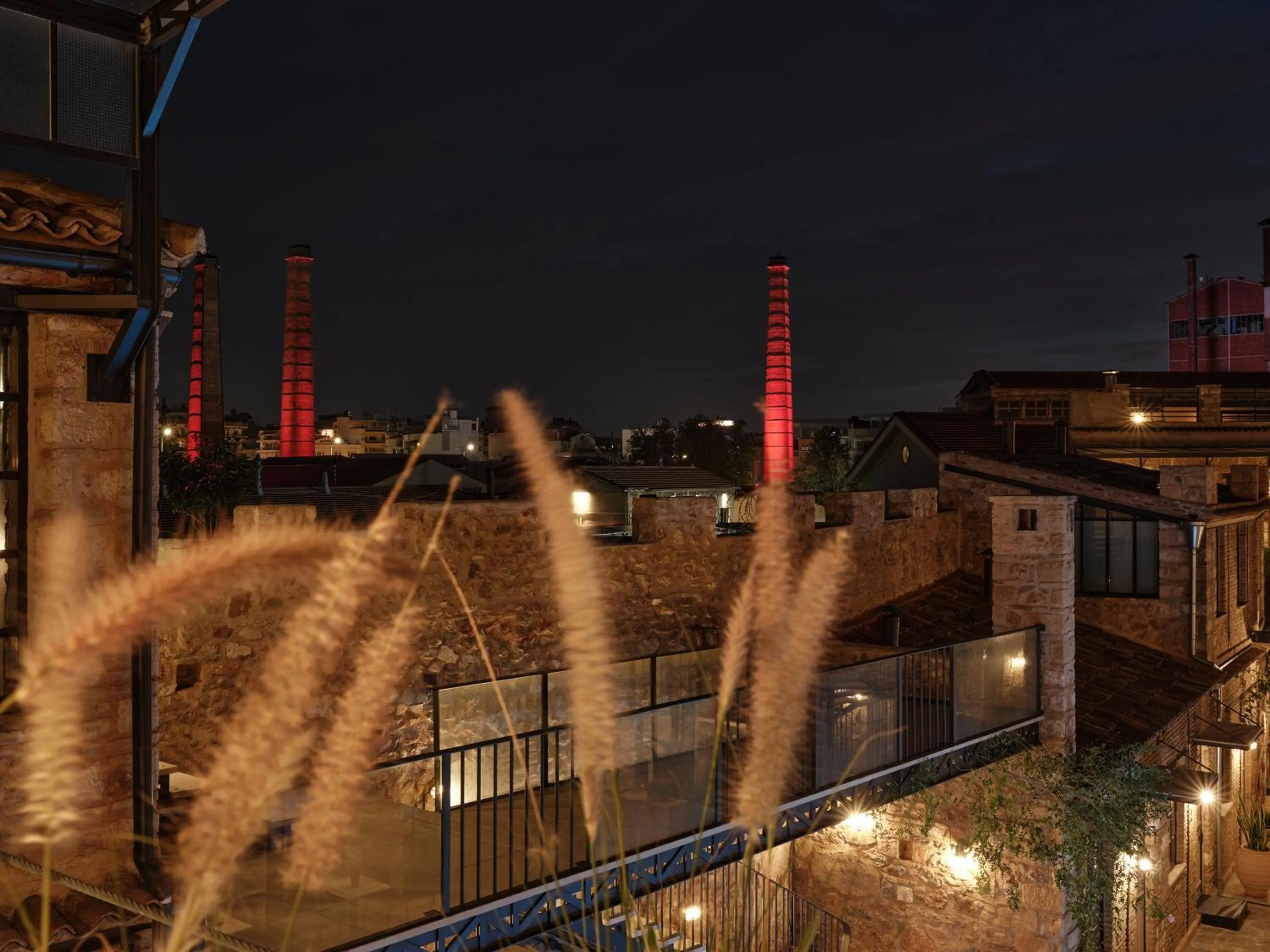 Property building in Not Boutique Hotel