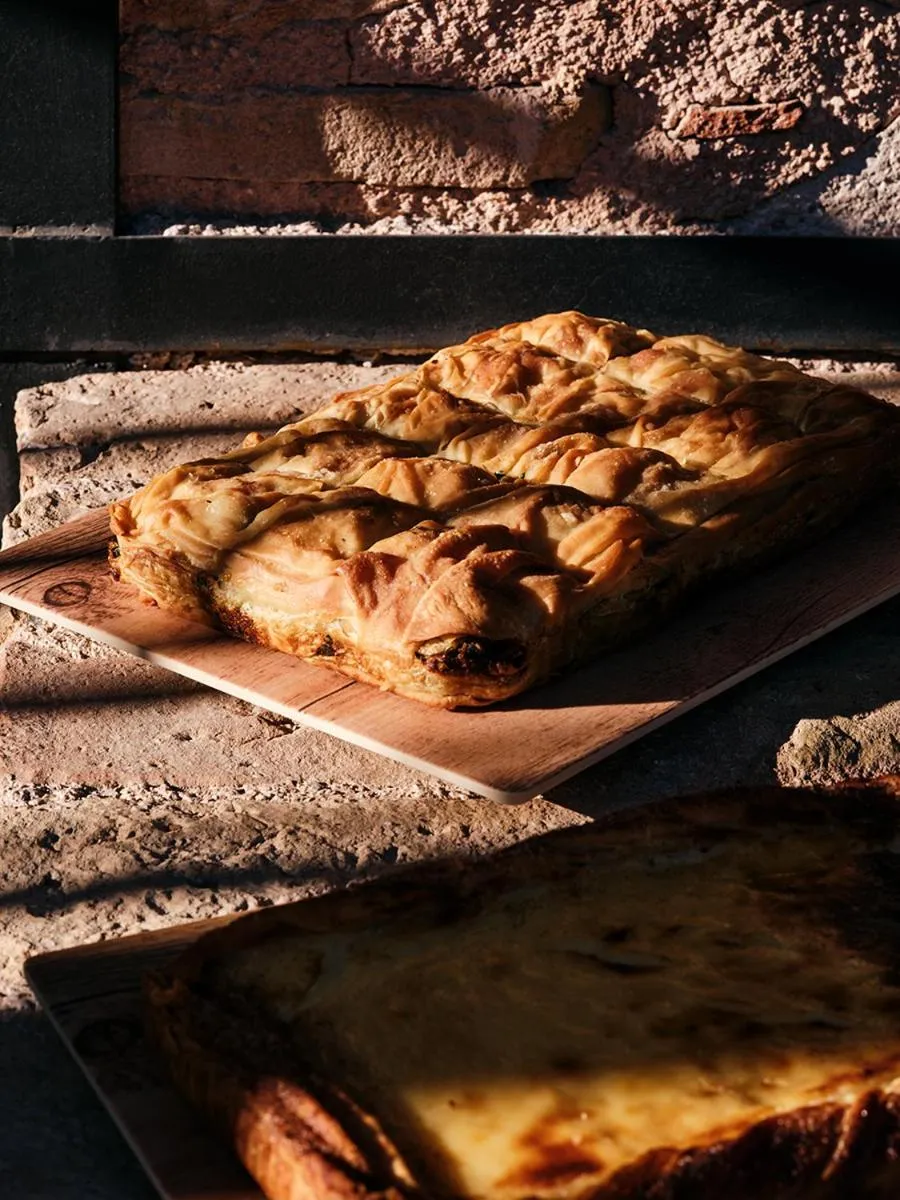 Food and drinks in Not Boutique Hotel