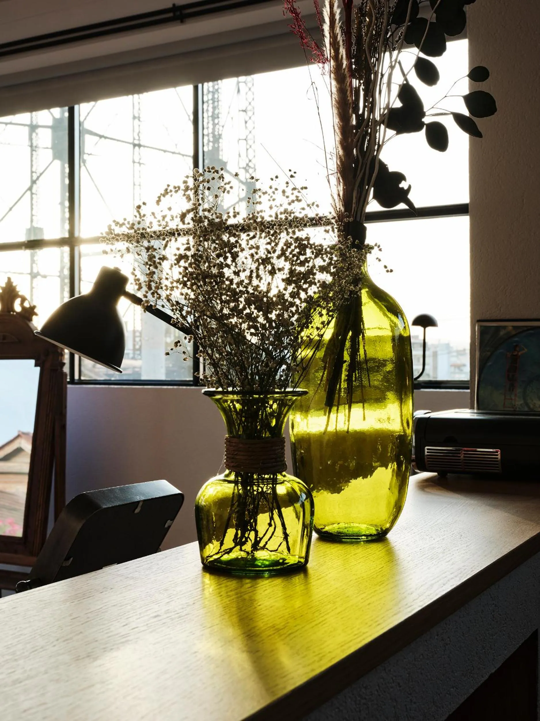 Decorative detail in Not Boutique Hotel