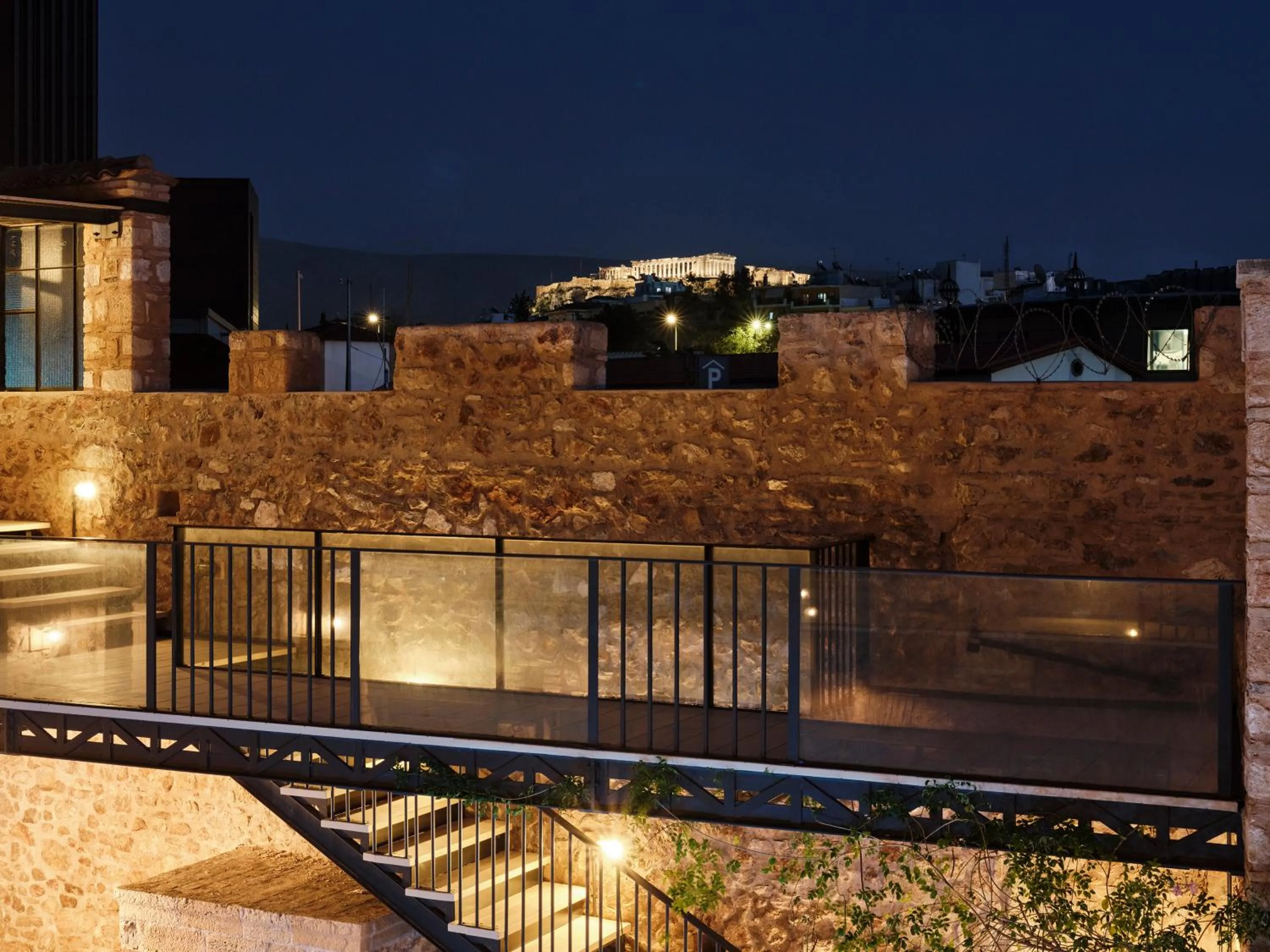 Night in Not Boutique Hotel