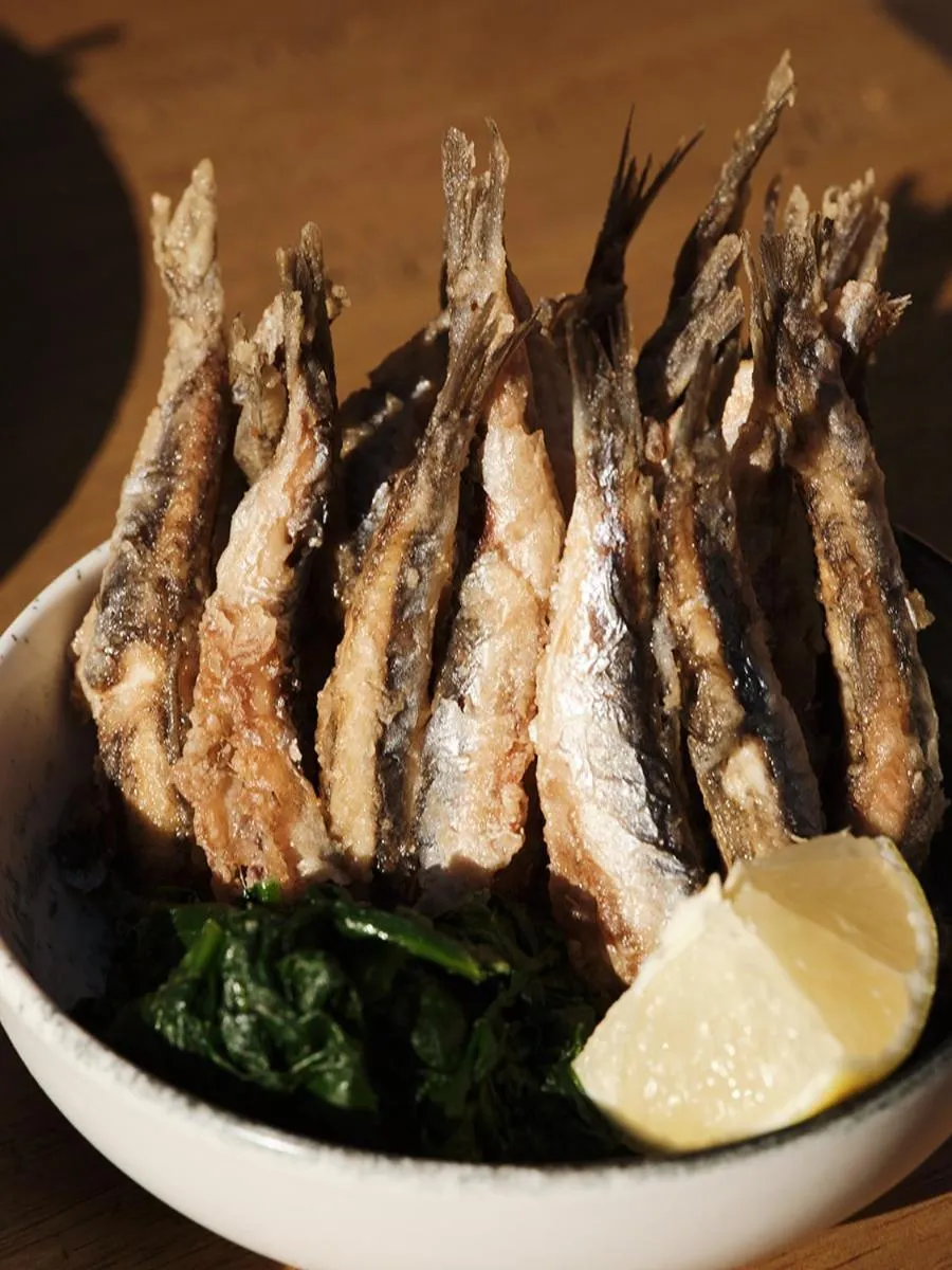 Food and drinks in Not Boutique Hotel