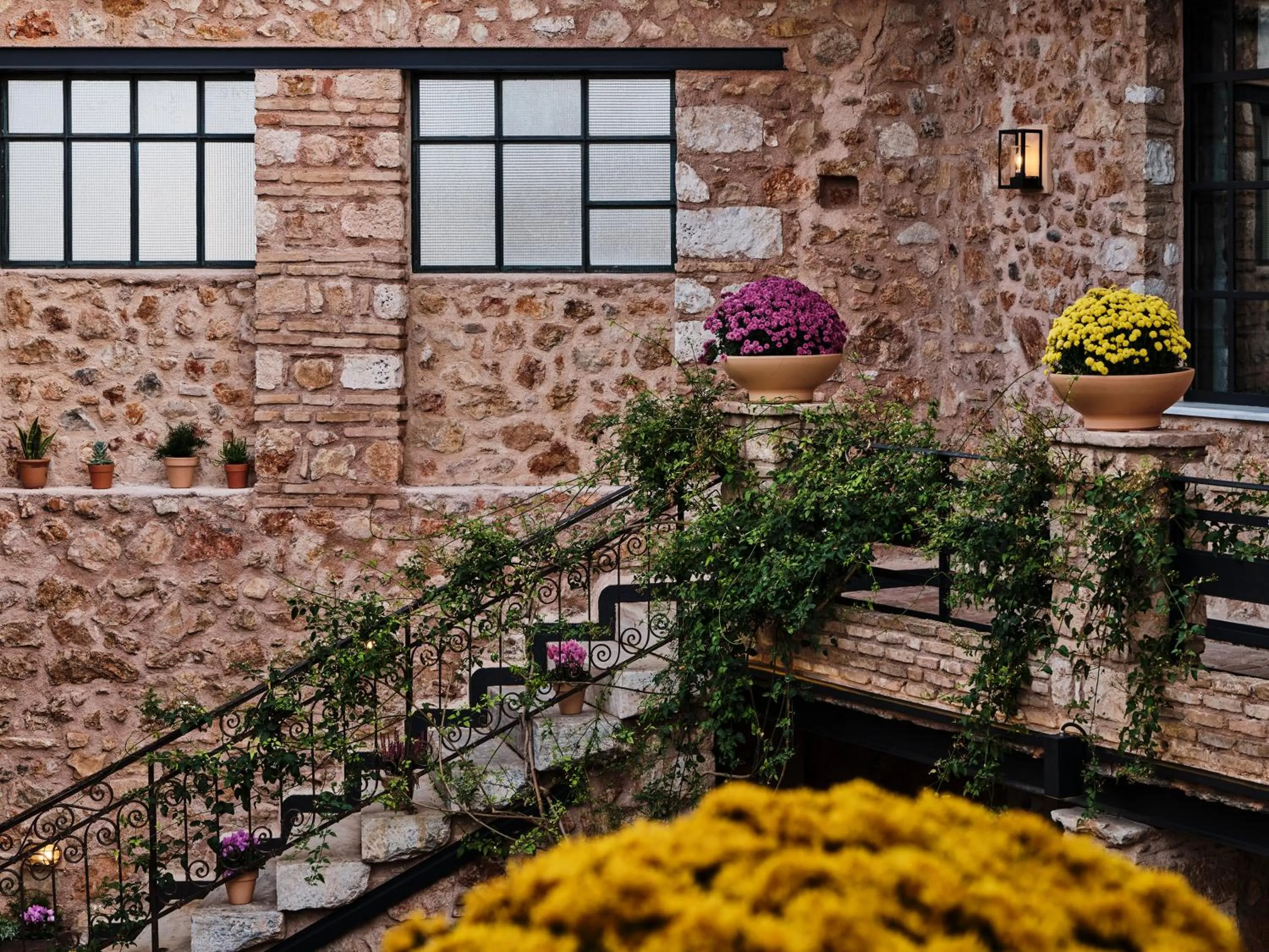 Property building in Not Boutique Hotel