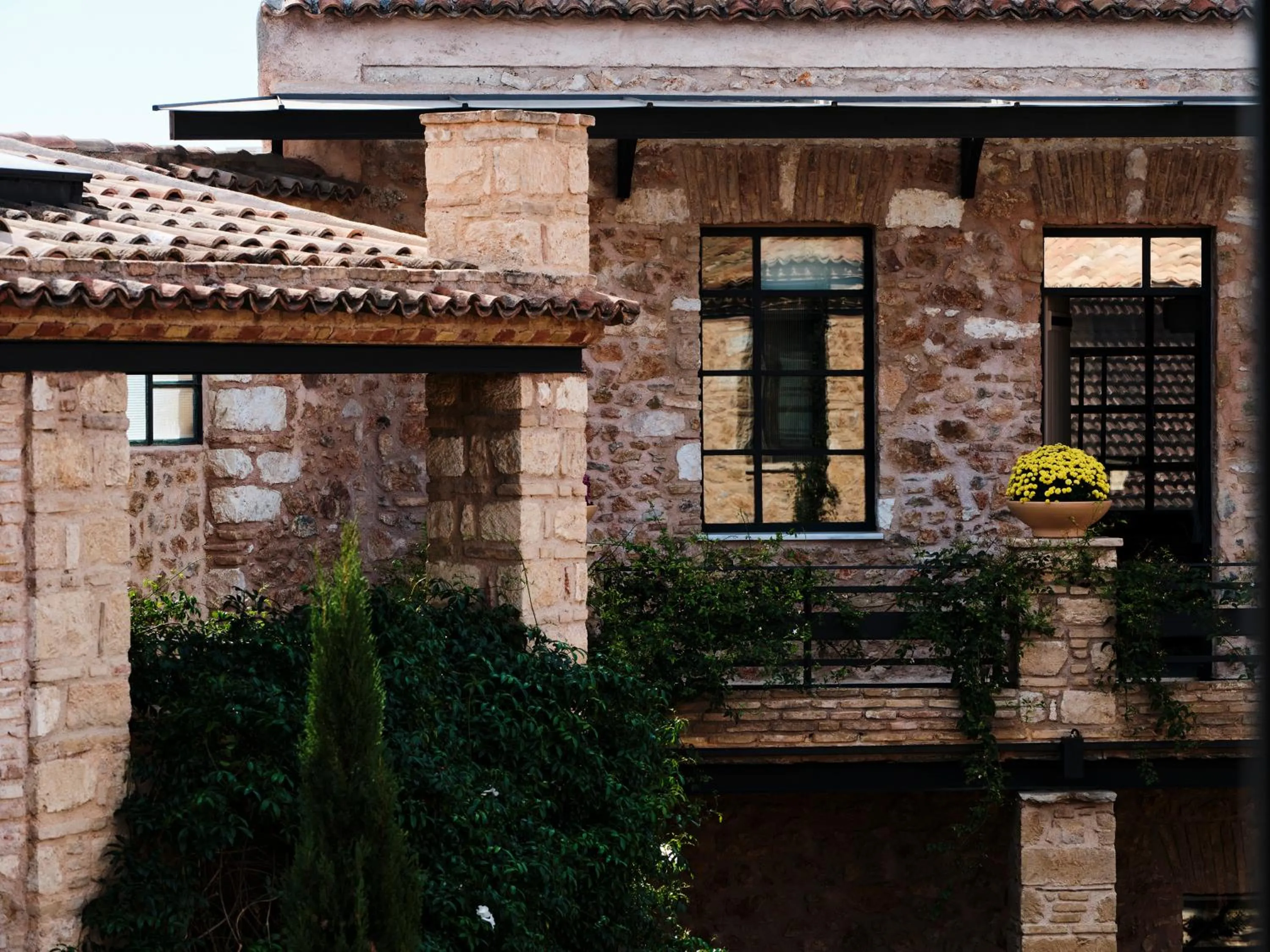 Property building in Not Boutique Hotel