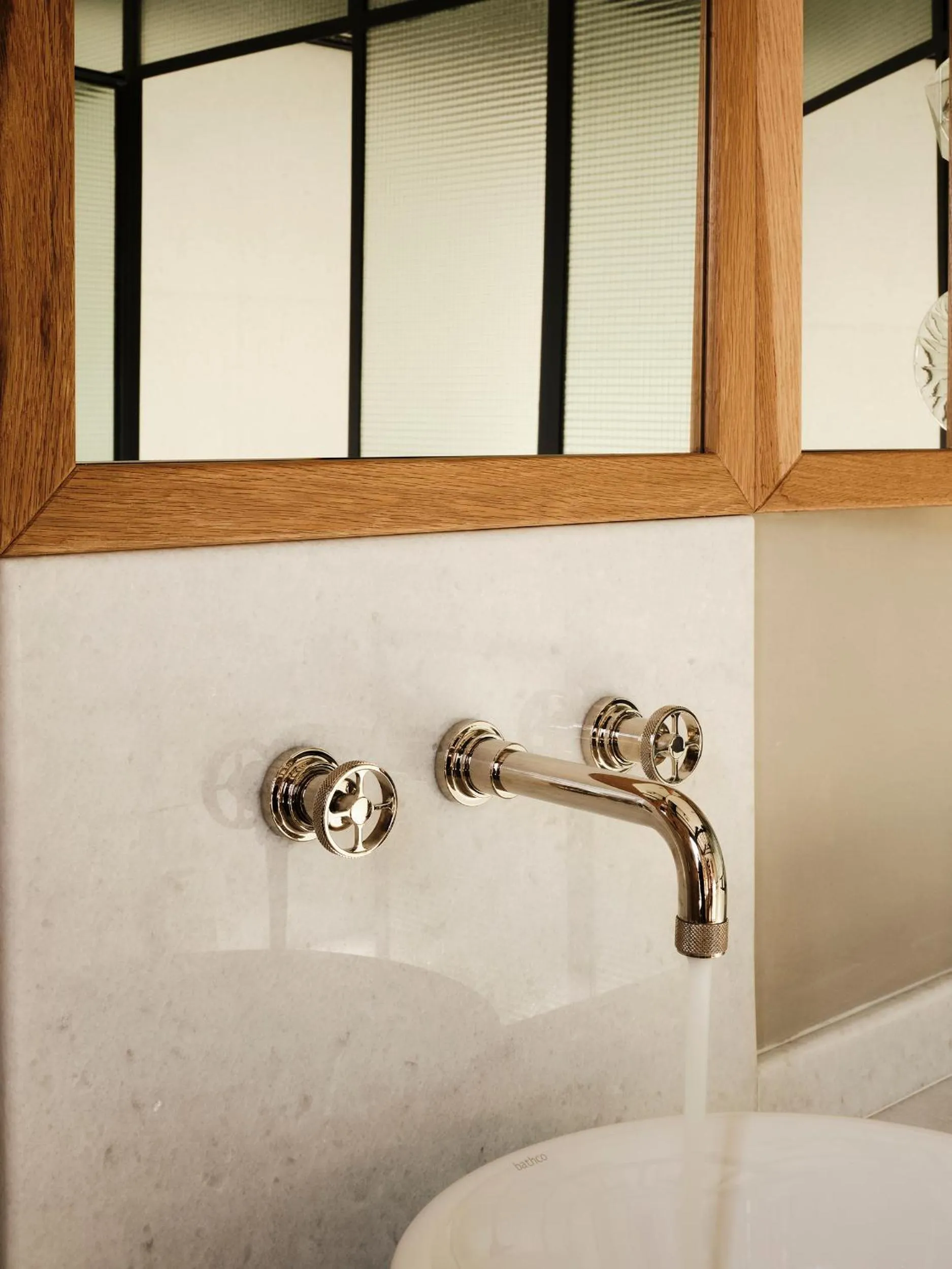 Bathroom in Not Boutique Hotel