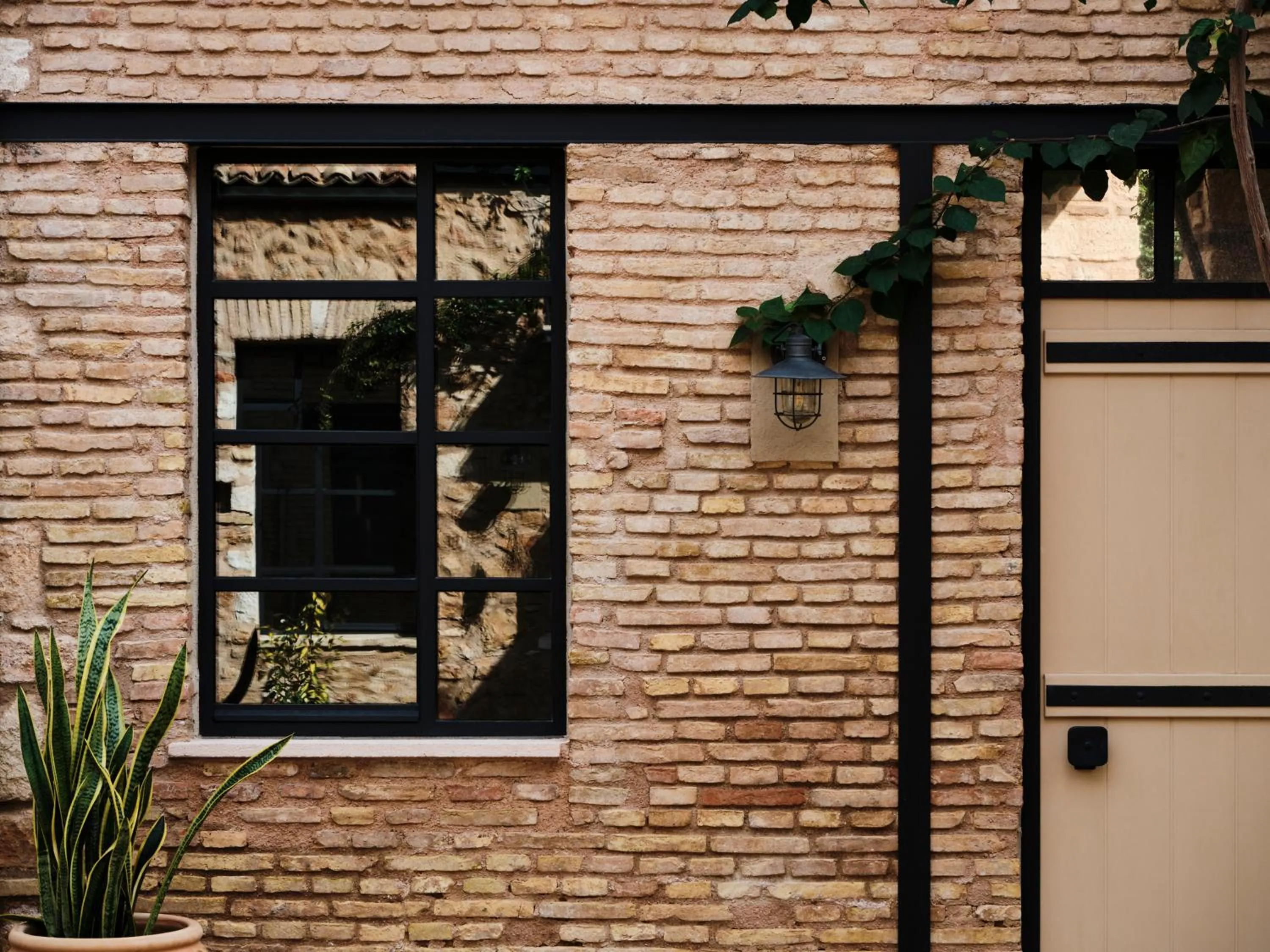 Property building in Not Boutique Hotel