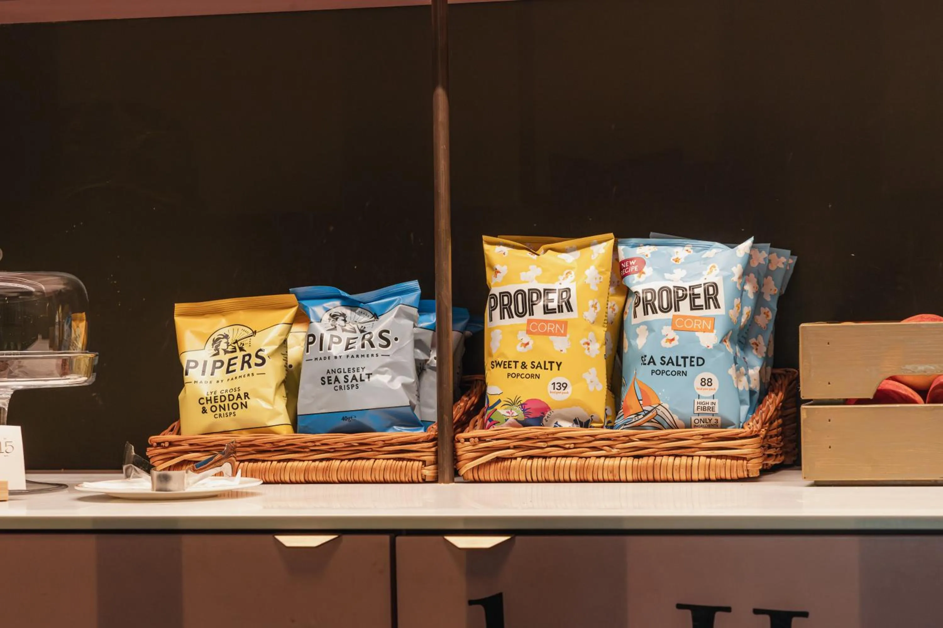 room service in No 15 by GuestHouse, Bath