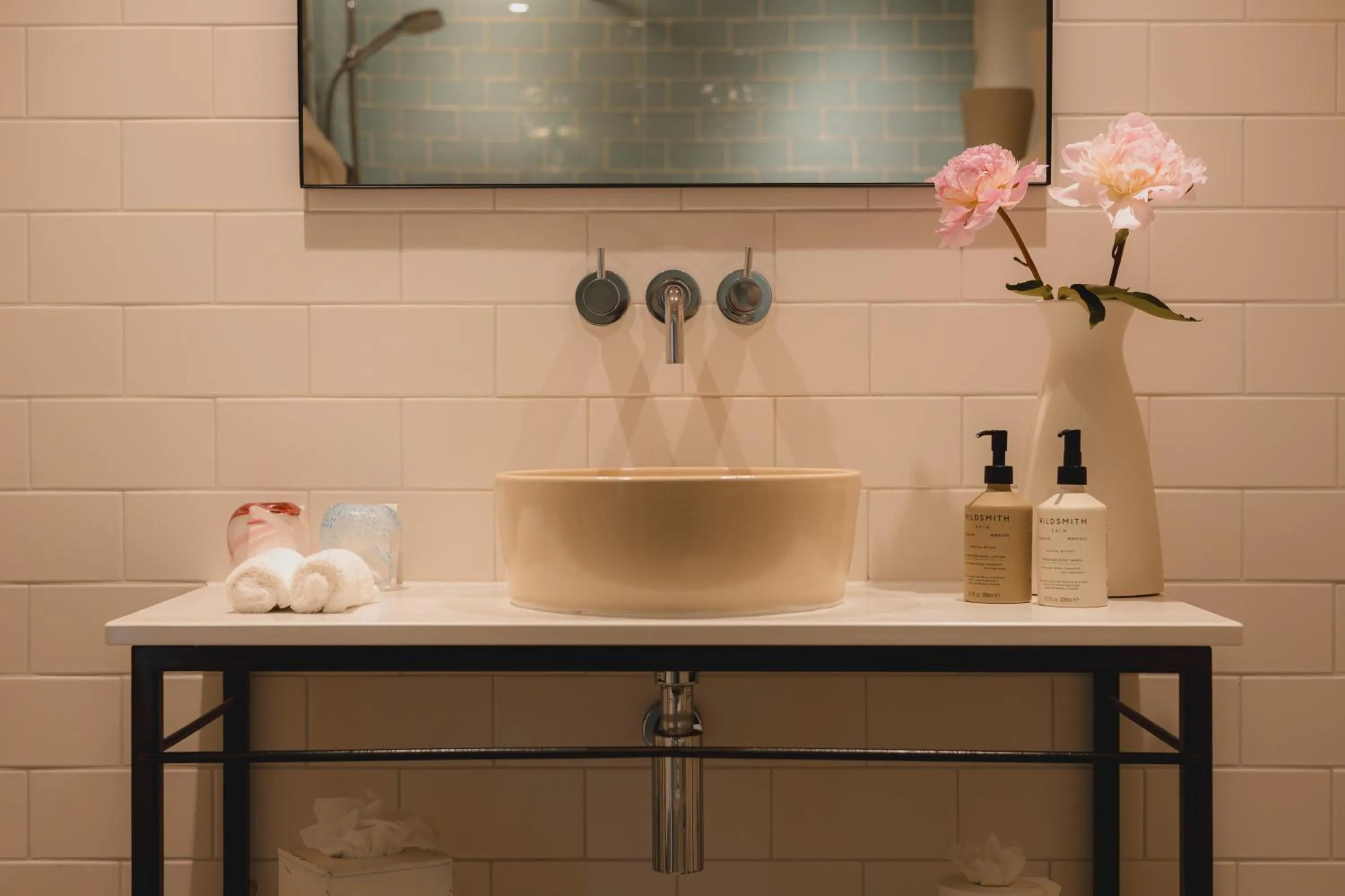 Bathroom in No 15 by GuestHouse, Bath