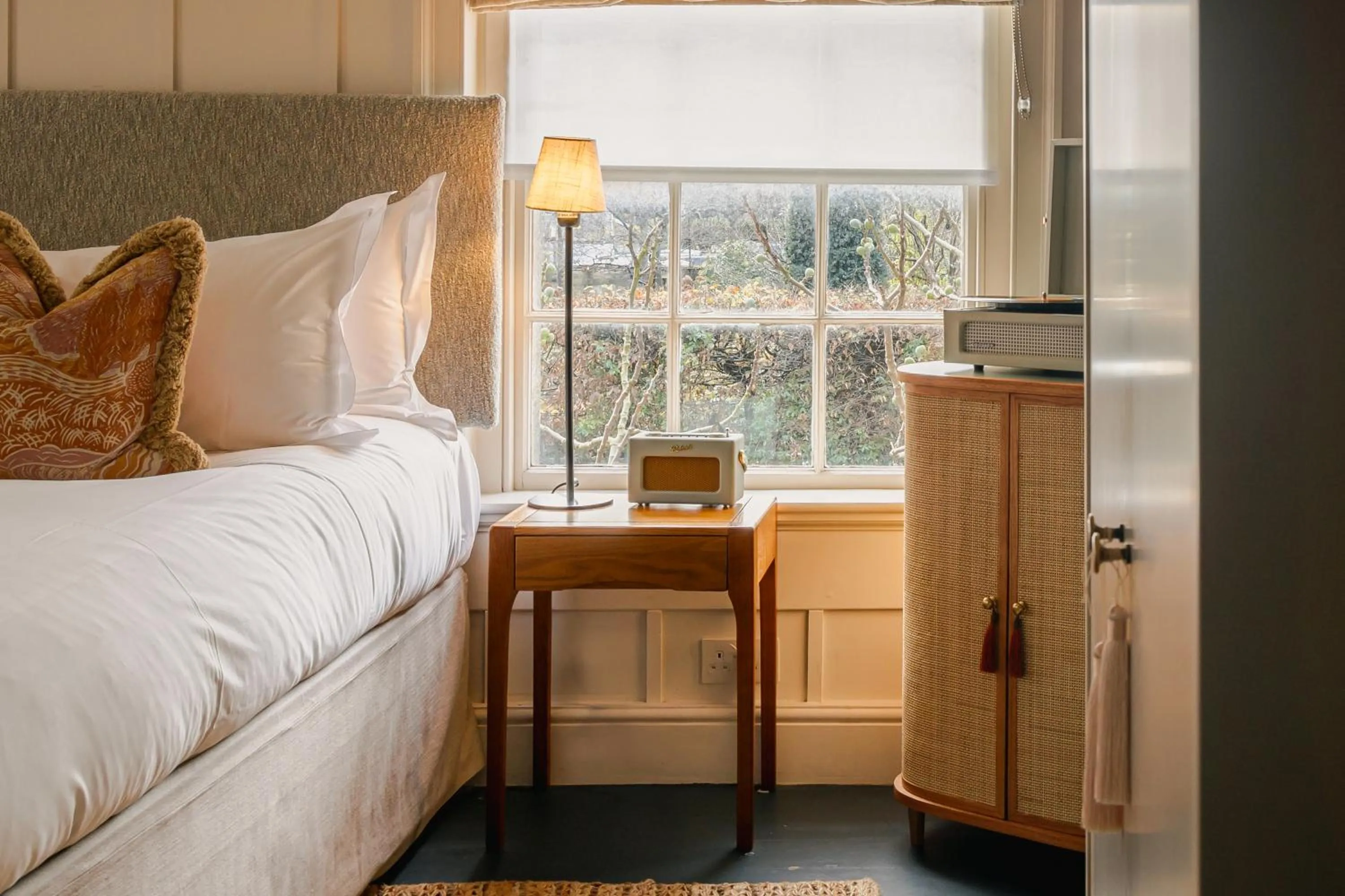 Bed in No 15 by GuestHouse, Bath