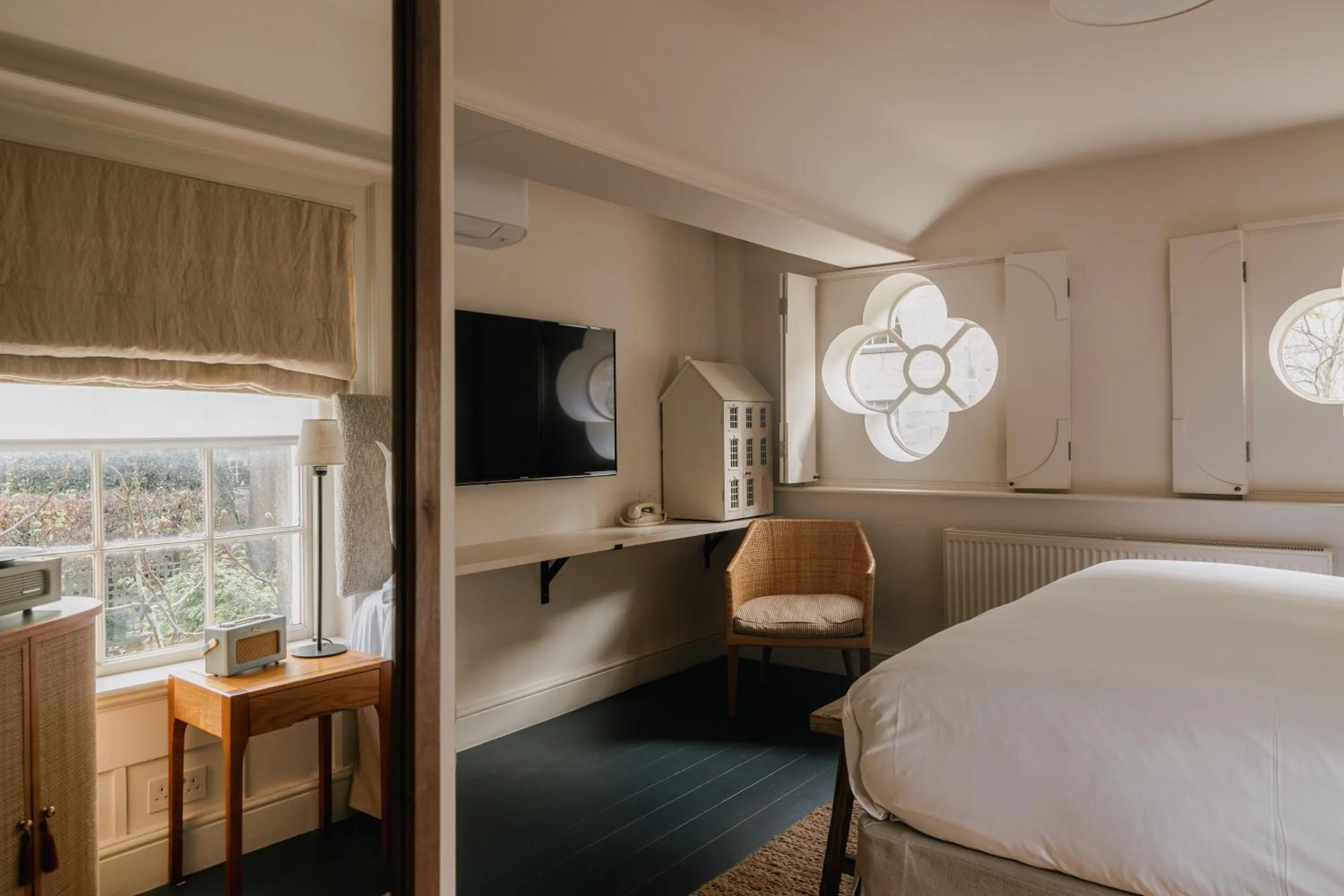 Bed in No 15 by GuestHouse, Bath