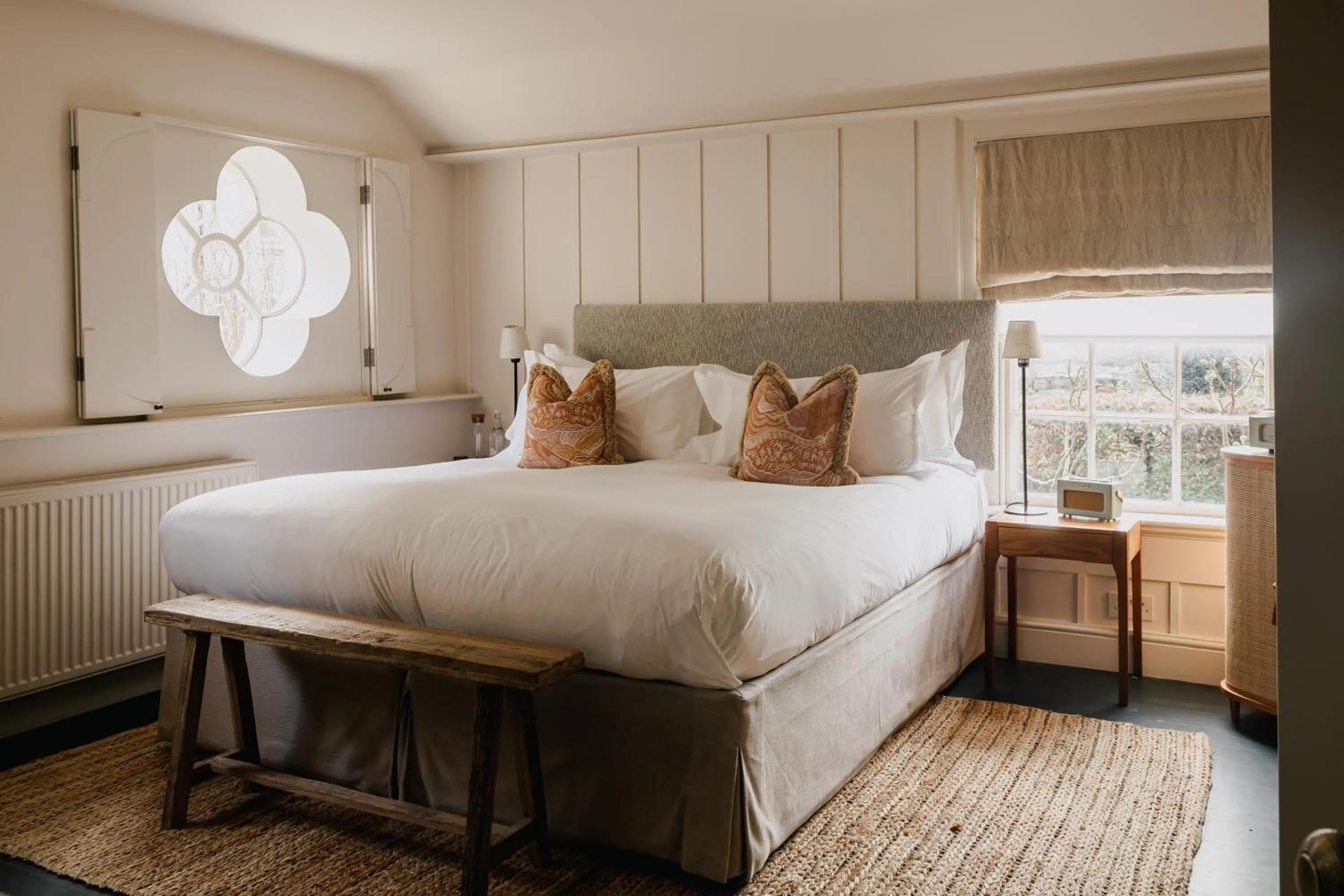 Bed in No 15 by GuestHouse, Bath