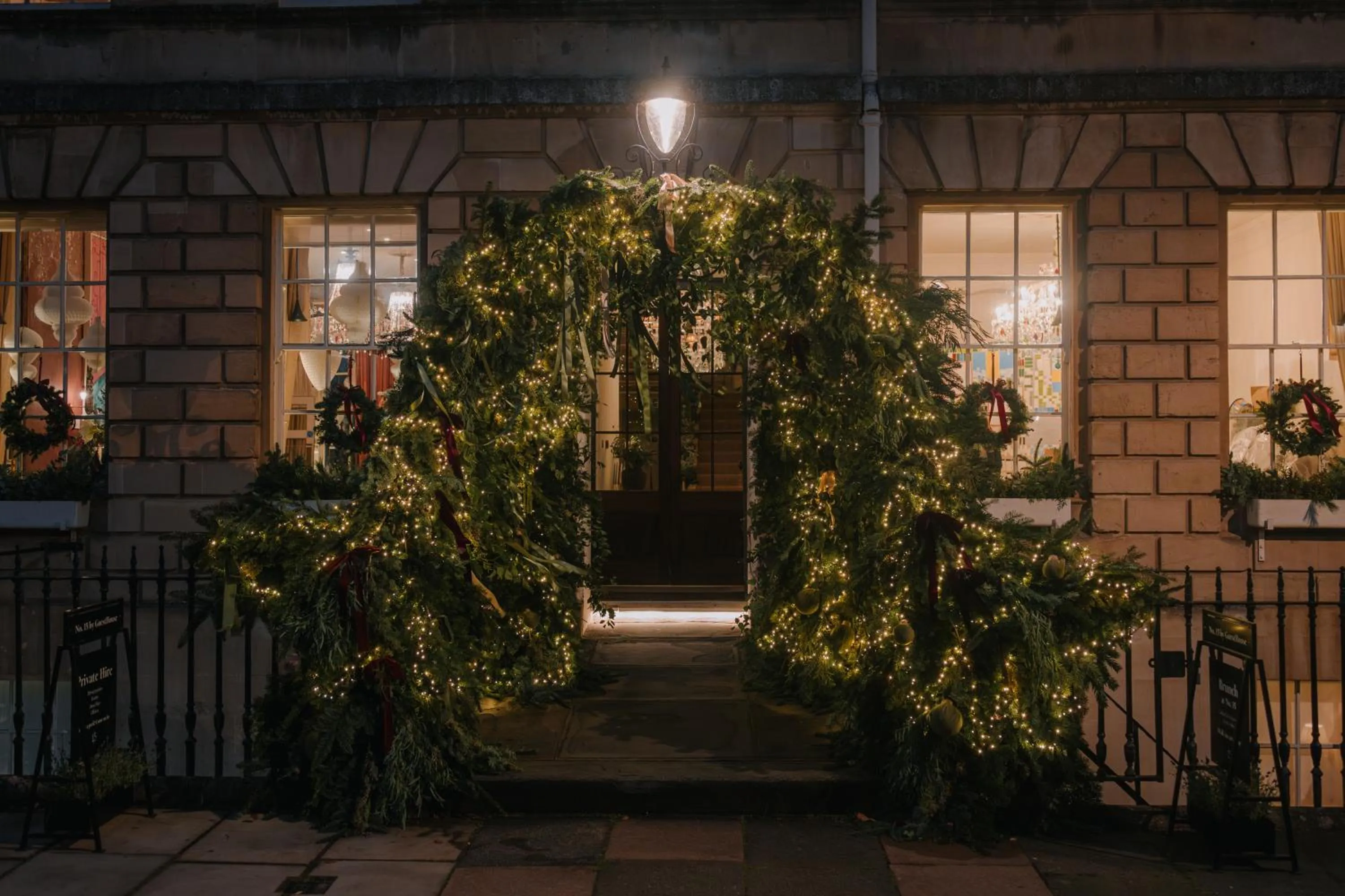 Property building in No 15 by GuestHouse, Bath