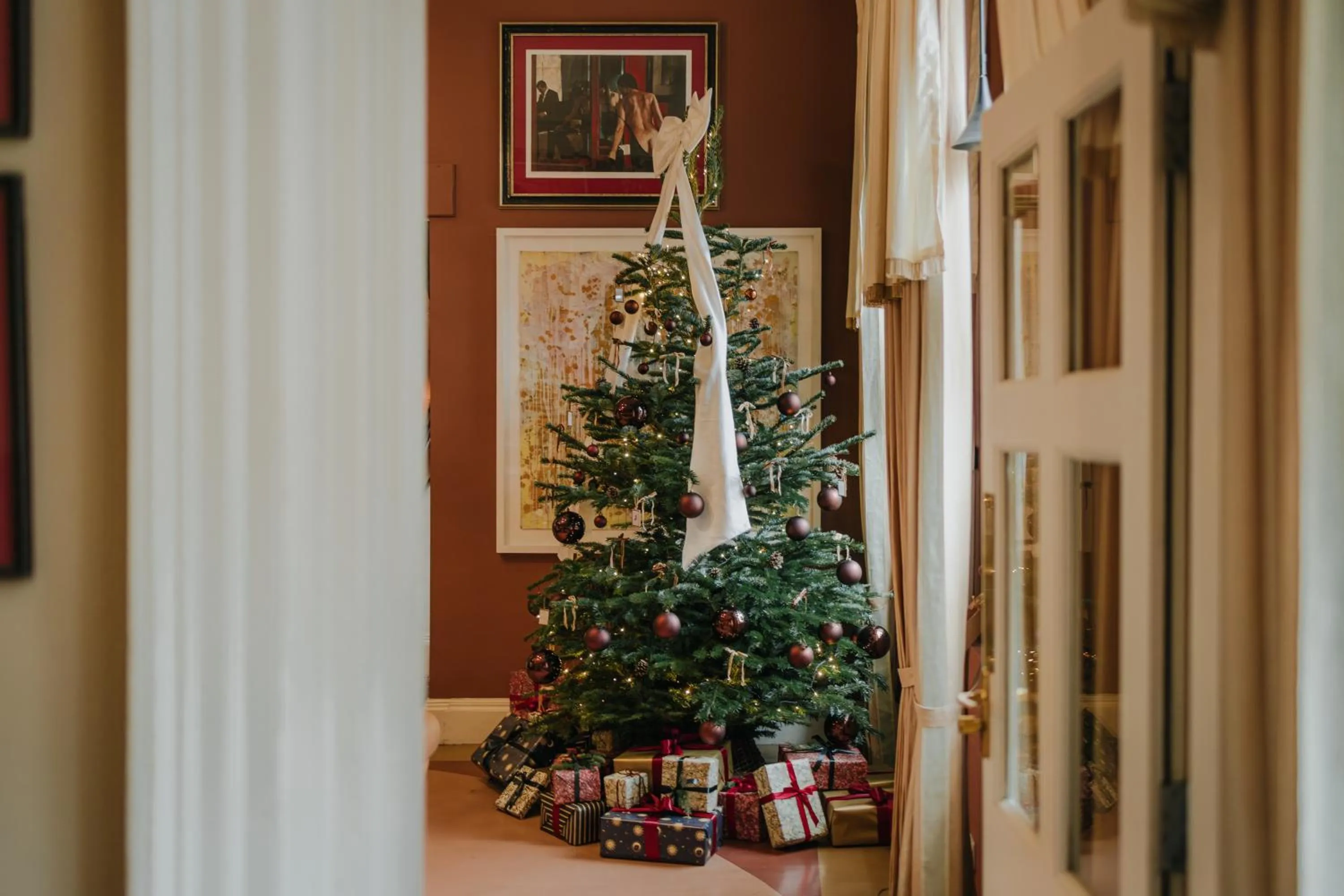 Lobby or reception in No 15 by GuestHouse, Bath