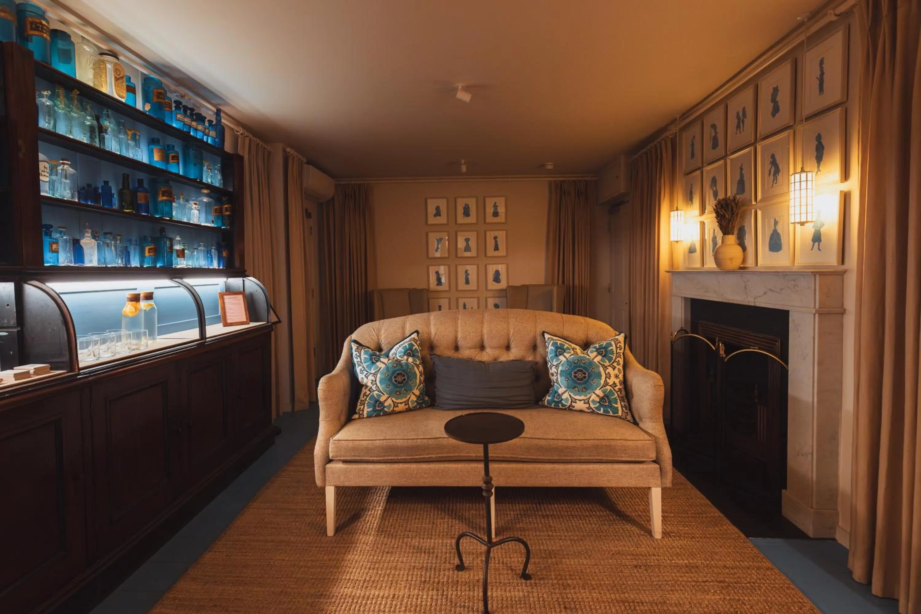 Spa and wellness centre/facilities in No 15 by GuestHouse, Bath