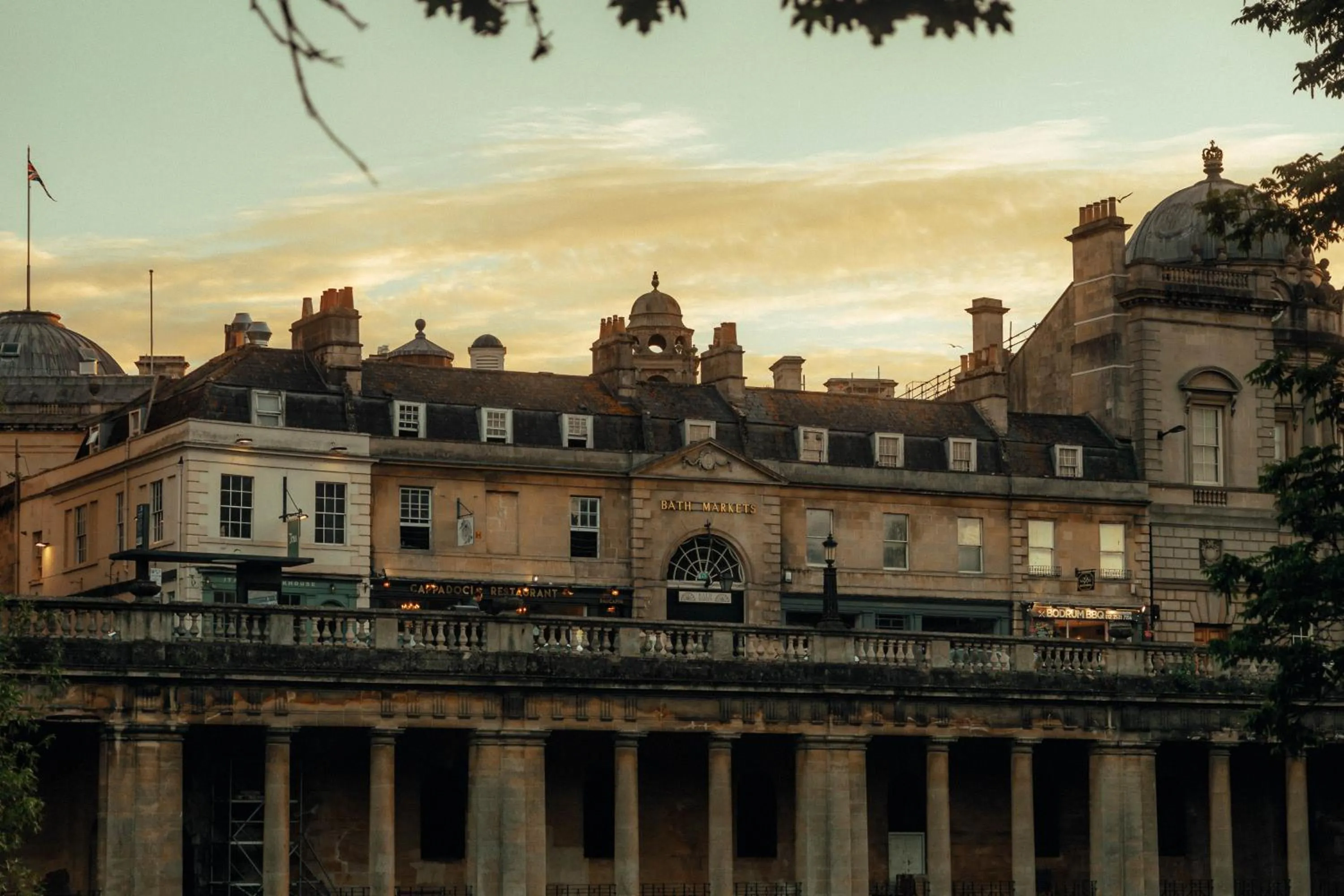 Location in No 15 by GuestHouse, Bath