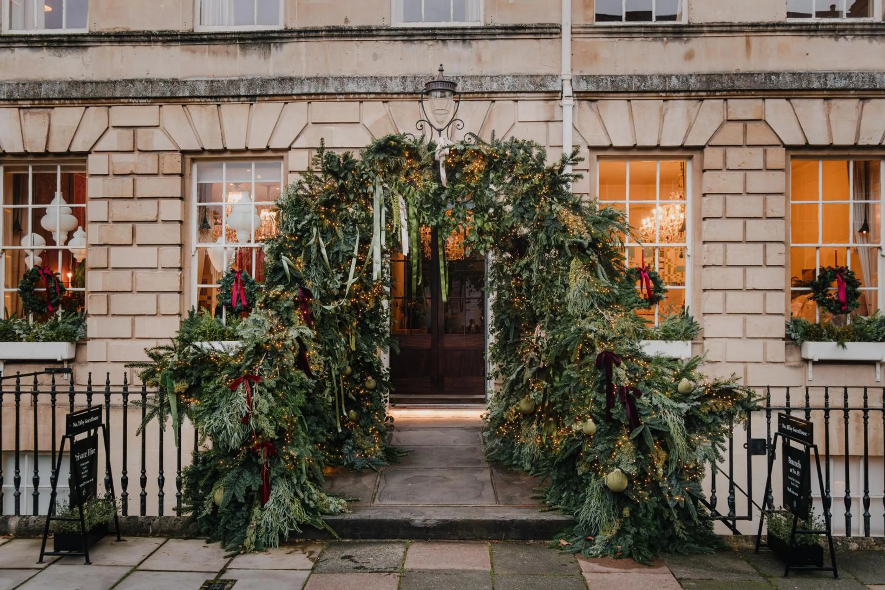 Property building in No 15 by GuestHouse, Bath