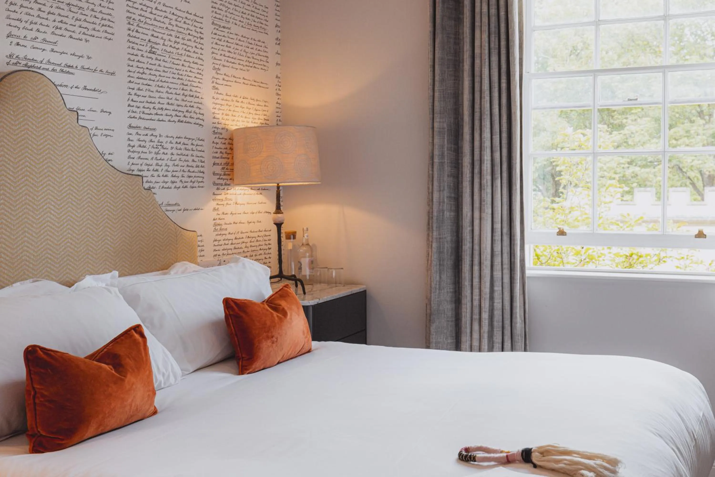 Bedroom, Bed in No 15 by GuestHouse, Bath