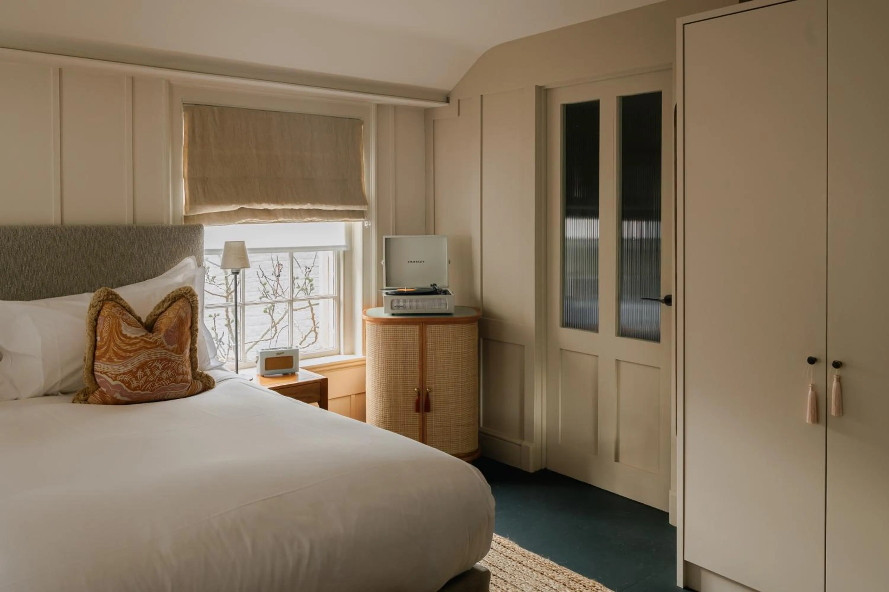 Bed in No 15 by GuestHouse, Bath