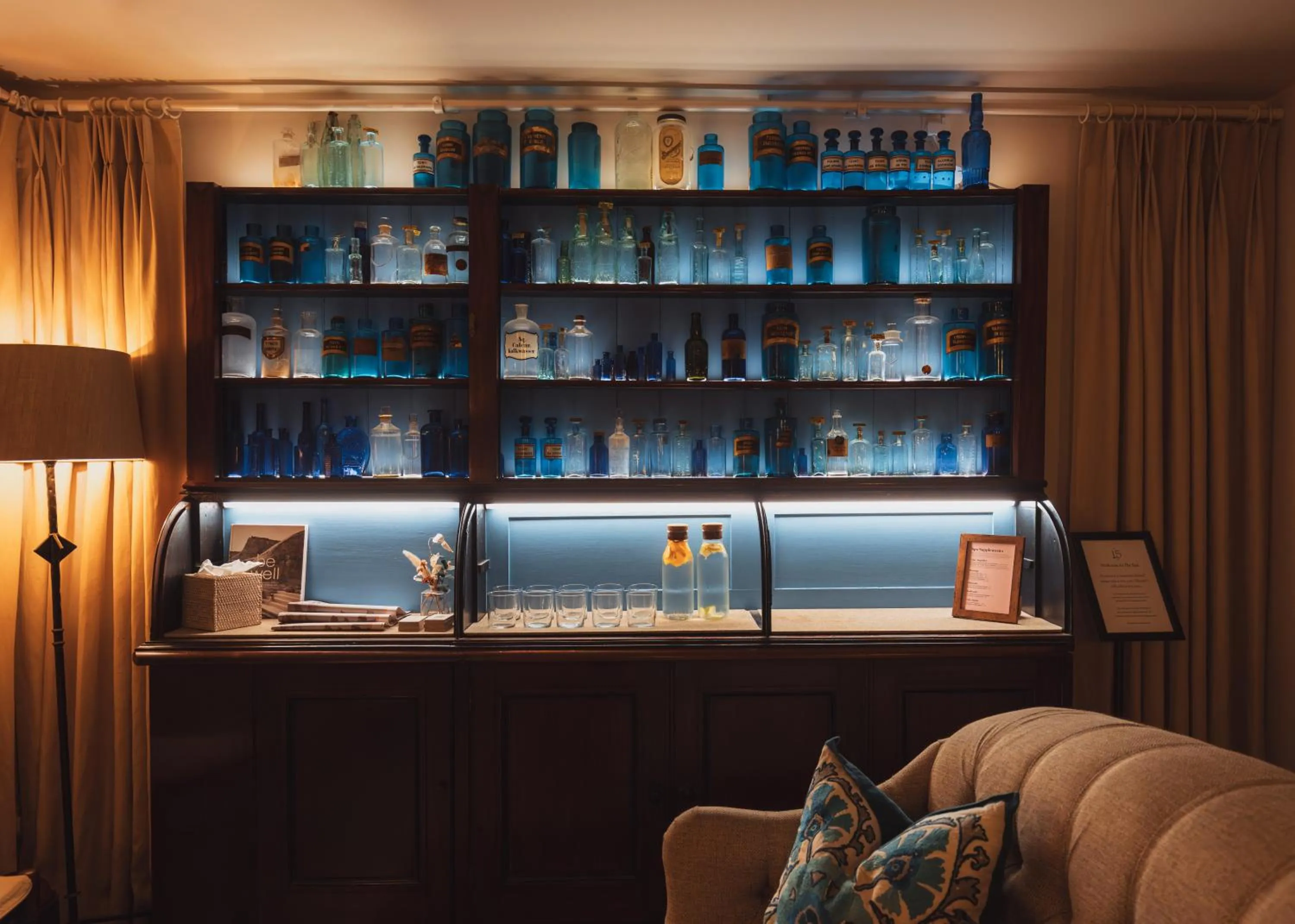 Spa and wellness centre/facilities in No 15 by GuestHouse, Bath