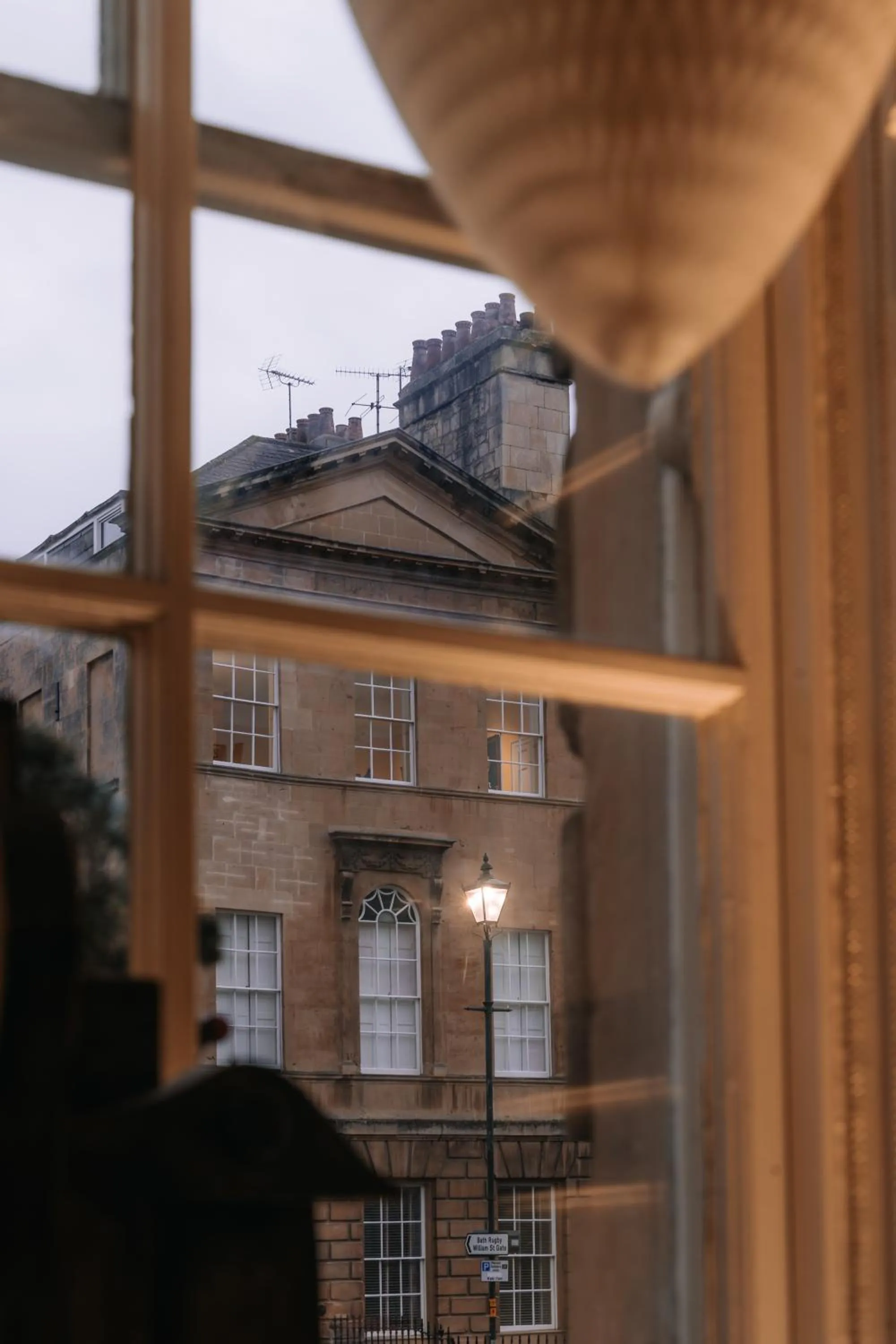 Property building in No 15 by GuestHouse, Bath