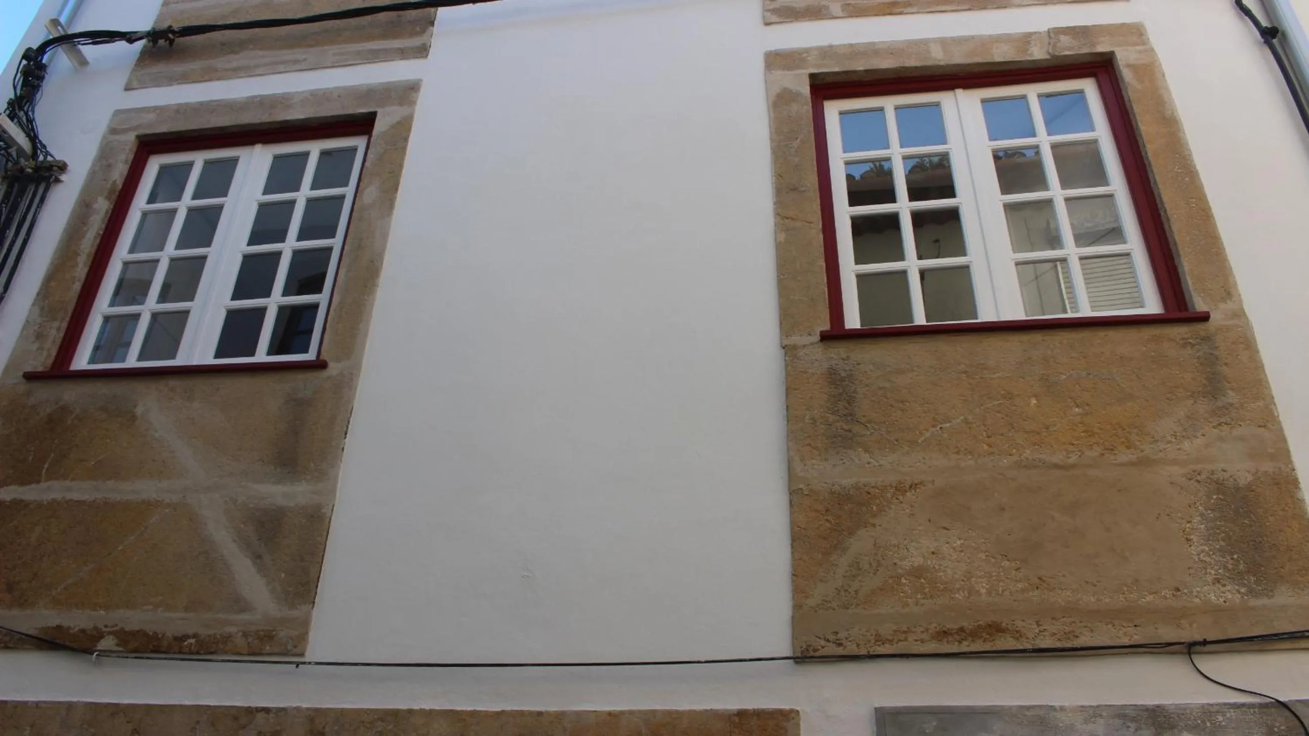 Property building in Casa do Museu