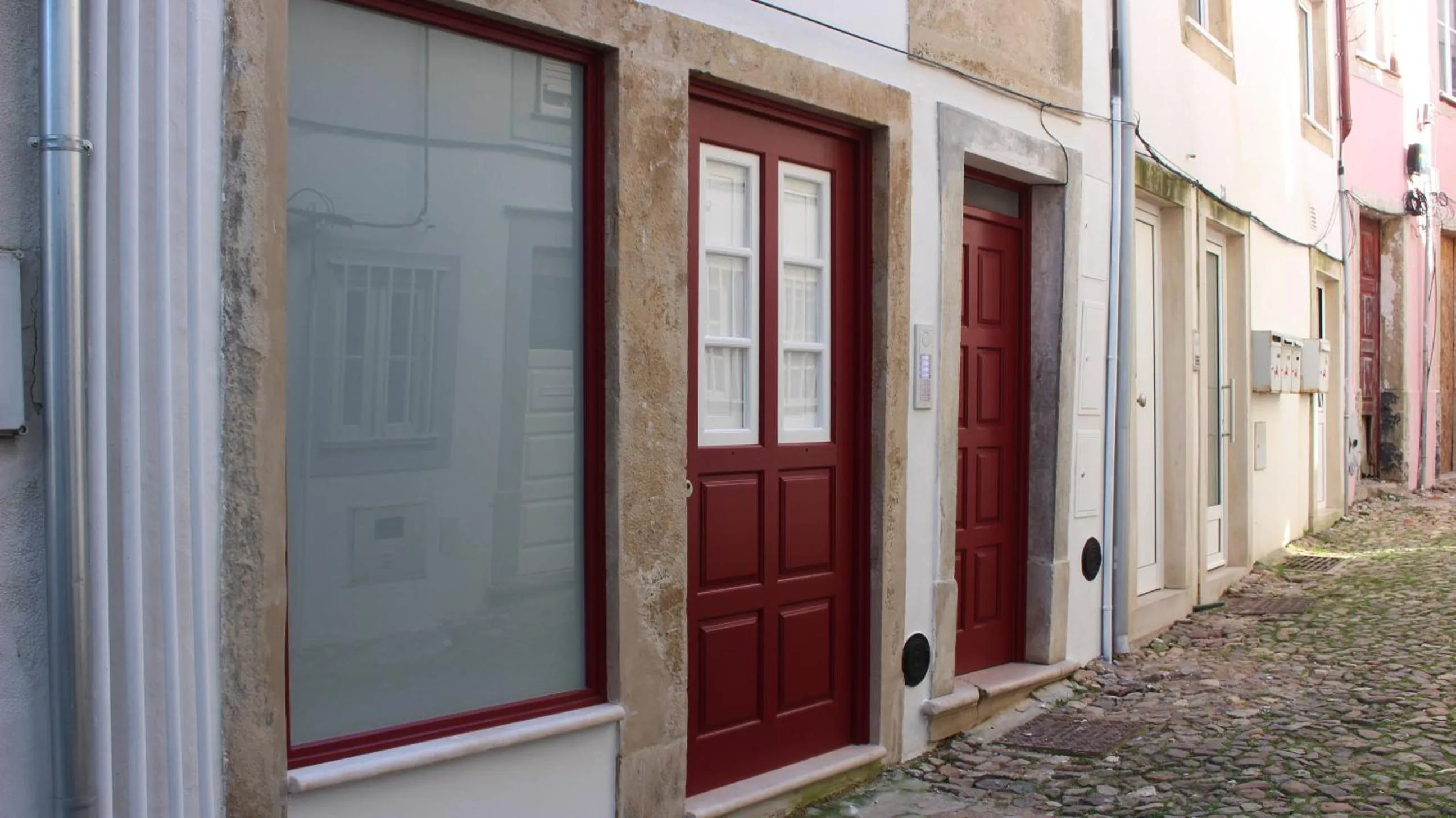 Property building in Casa do Museu