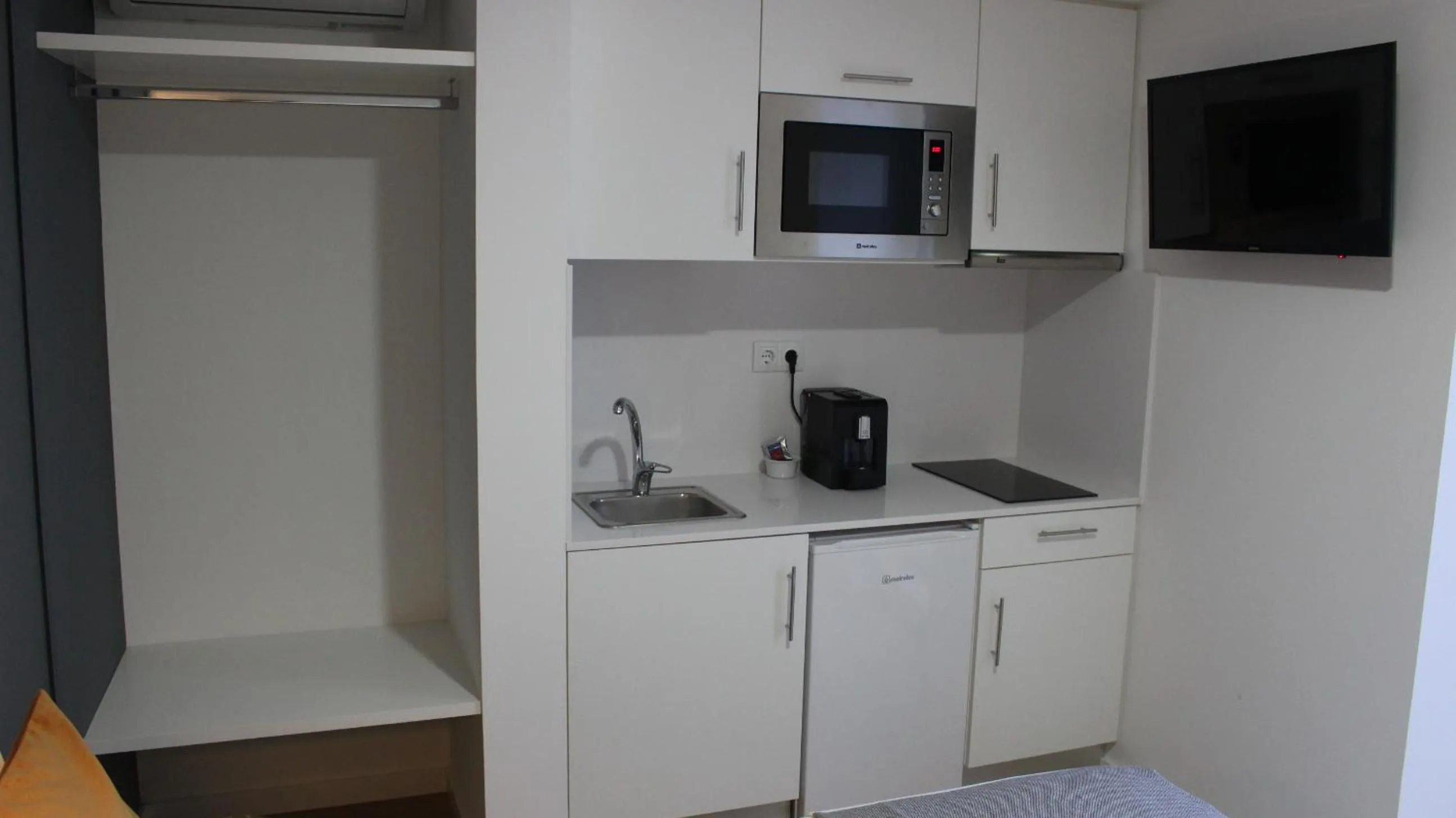 Kitchen or kitchenette in Casa do Museu