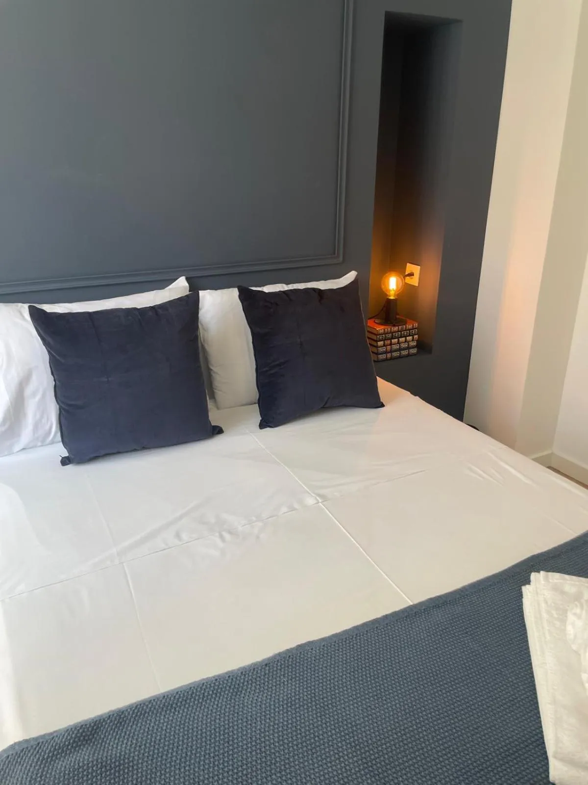 Bed in Casa do Museu