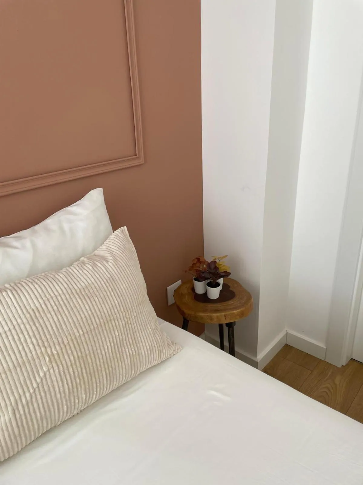 Bed in Casa do Museu