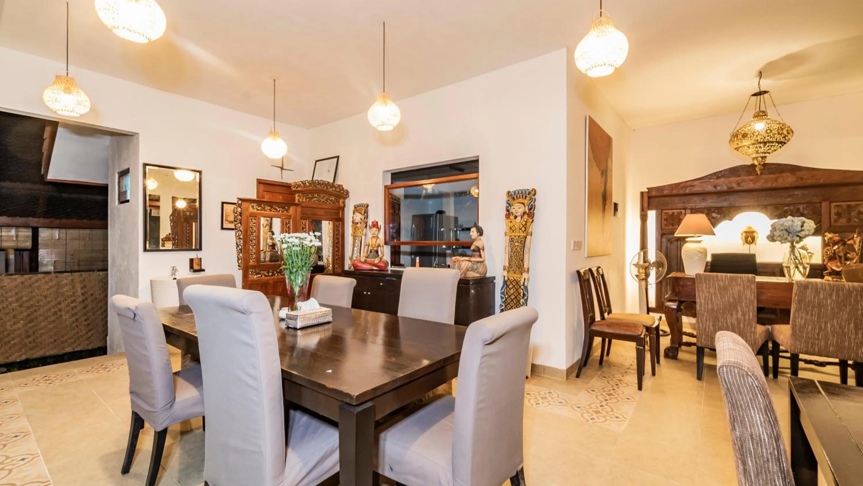 Restaurant/places to eat in As I Am Ubud Retreat