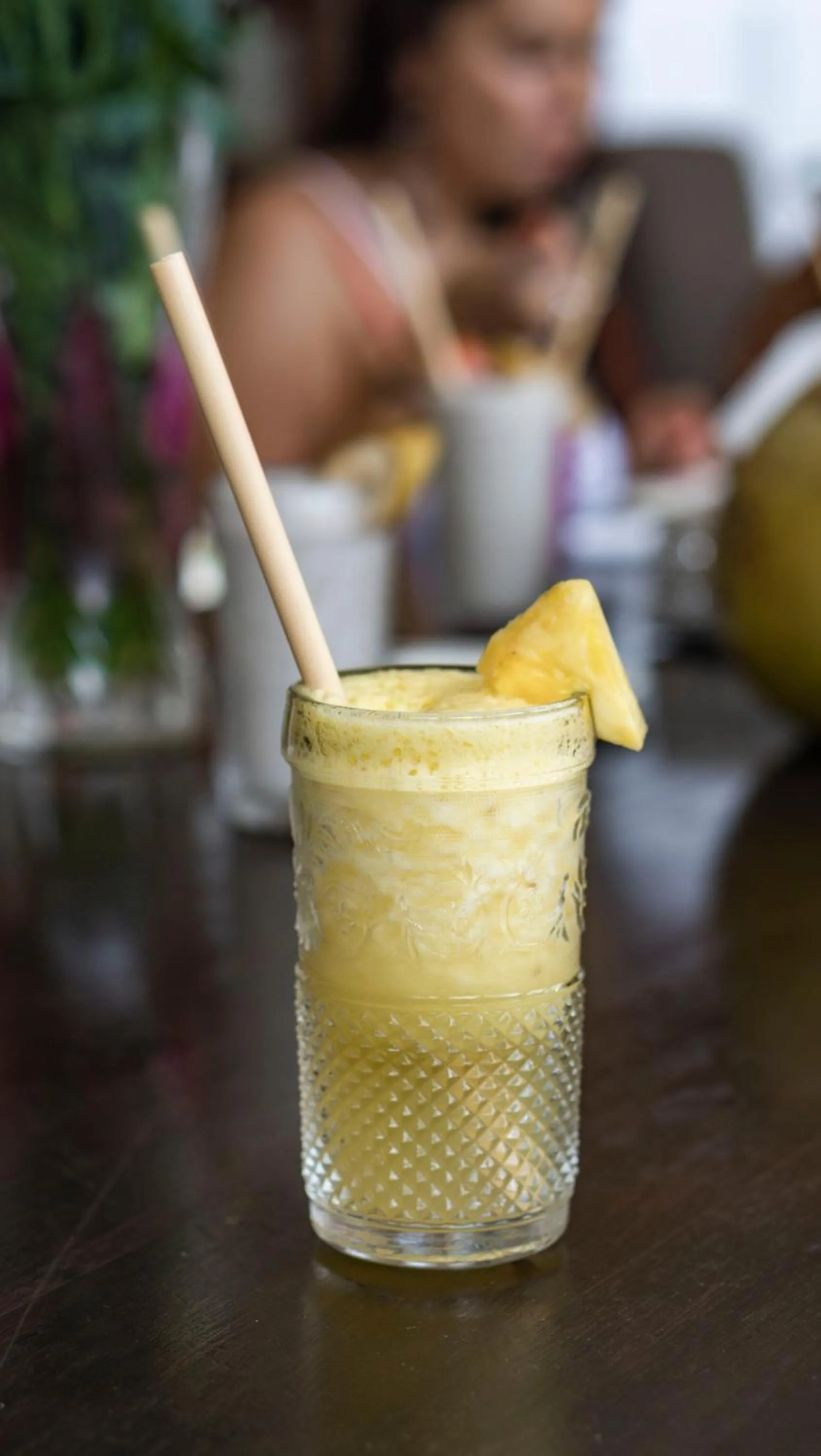 Food close-up in As I Am Ubud Retreat