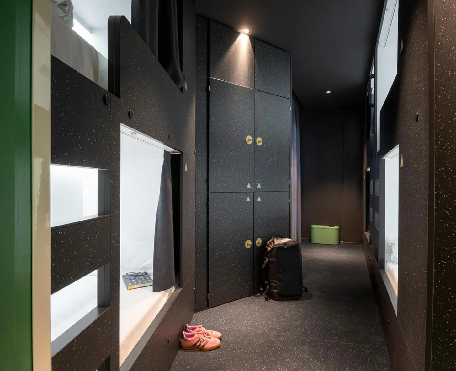 Bed in AMISTAT City Hostel Barcelona