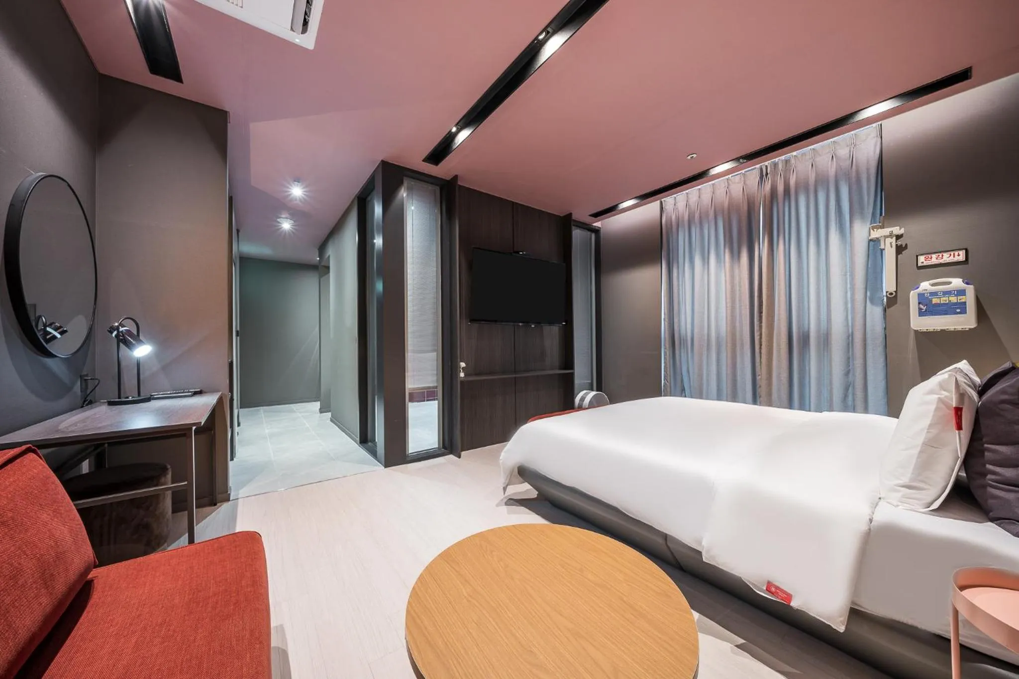 Brown Dot Hotel Masan Yangduck