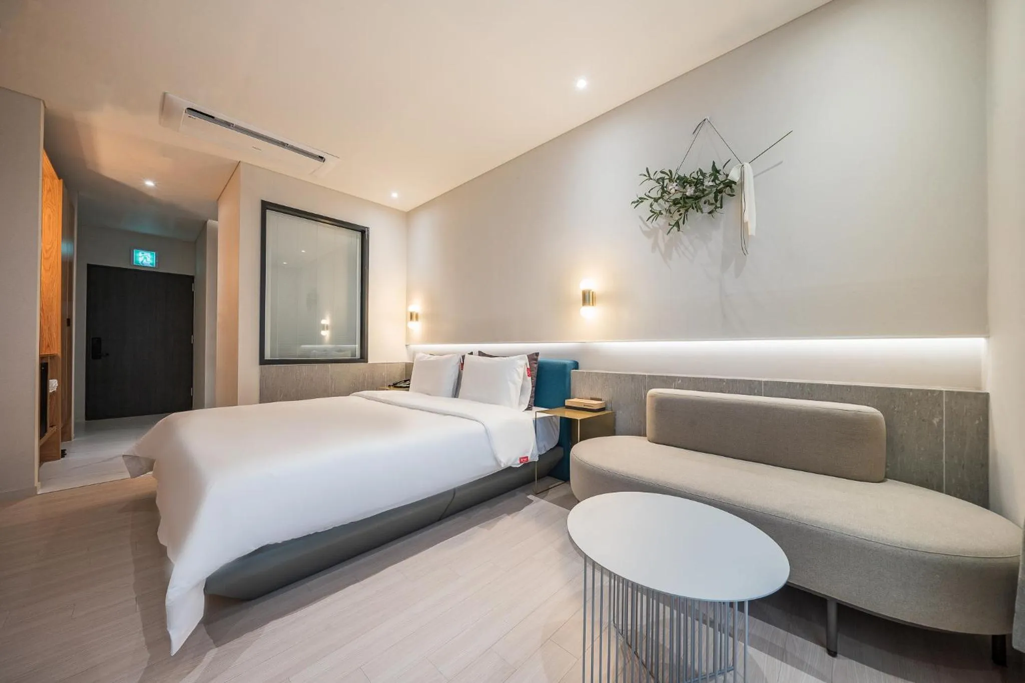 Brown Dot Hotel Masan Yangduck