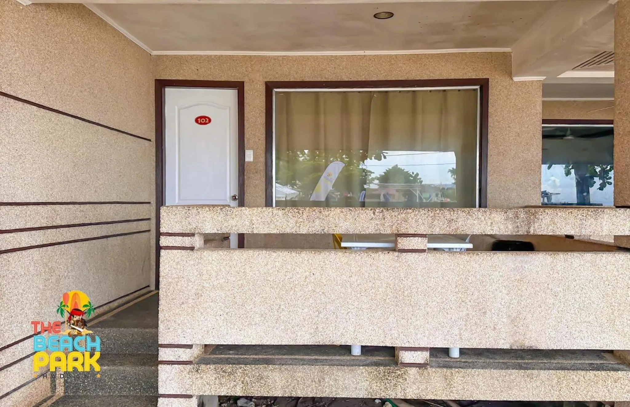 The Beach Park Hadsan