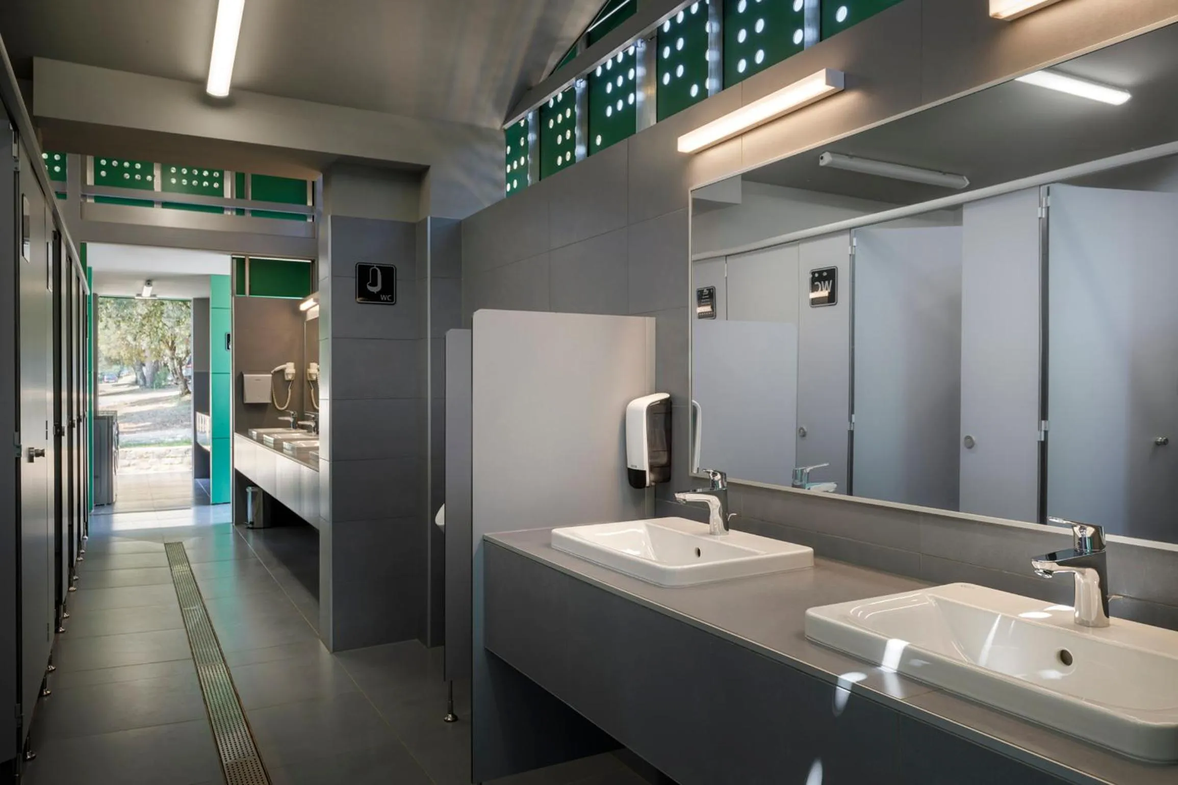 Bathroom in Maistra Camping Amarin Pitches