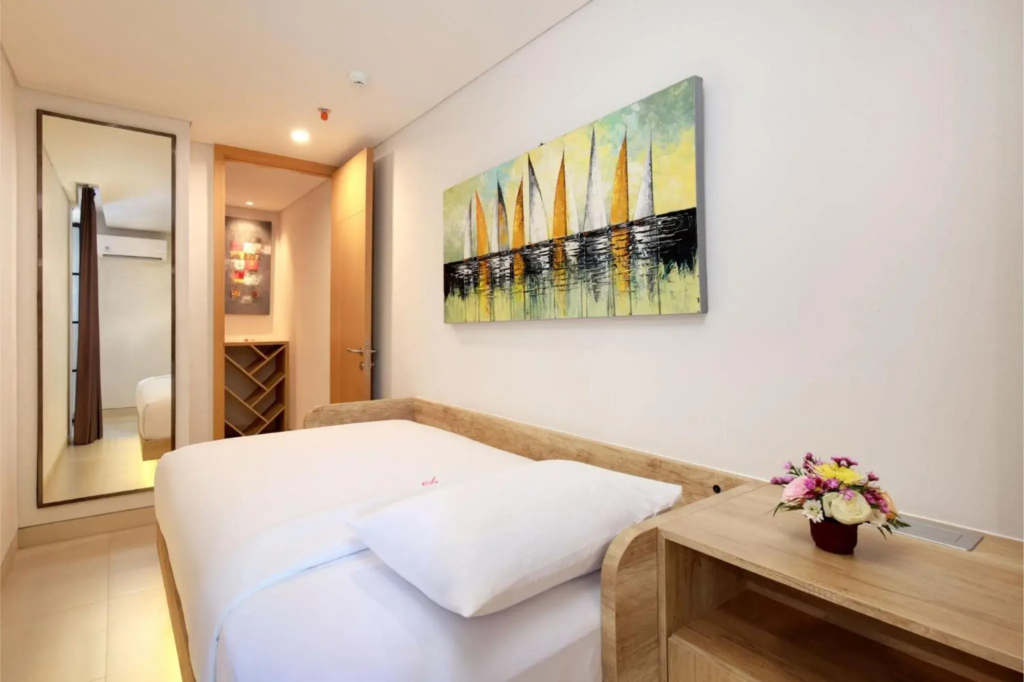 King Suite with Sea View in Anagata 2 Tanjung Benoa Bali King Suite with Sea View in Anagata 2 Tanjung Benoa Bali