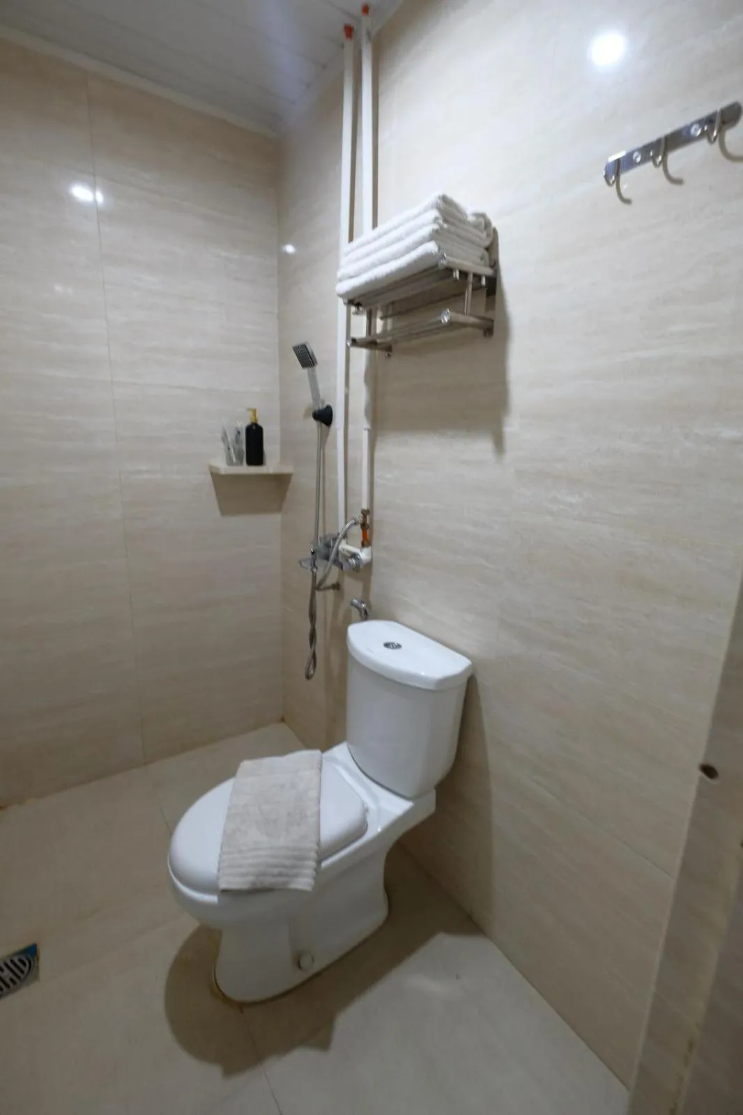 Bathroom in Grand Mulia Hotel Kisaran