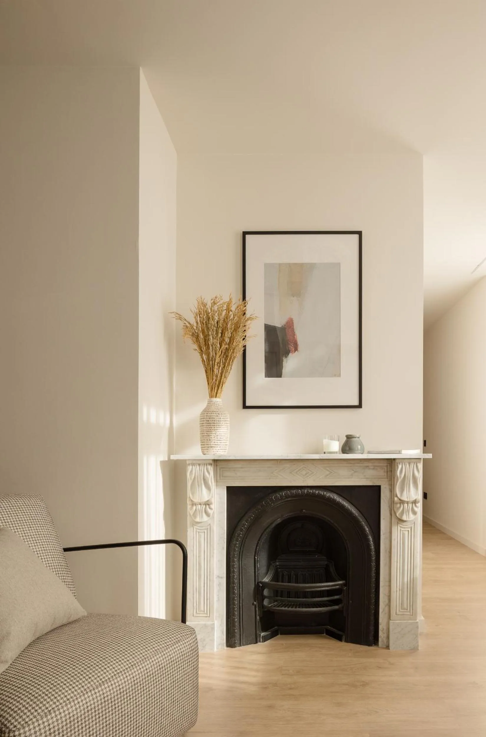 Decorative detail in Líbere Bilbao Ledesma