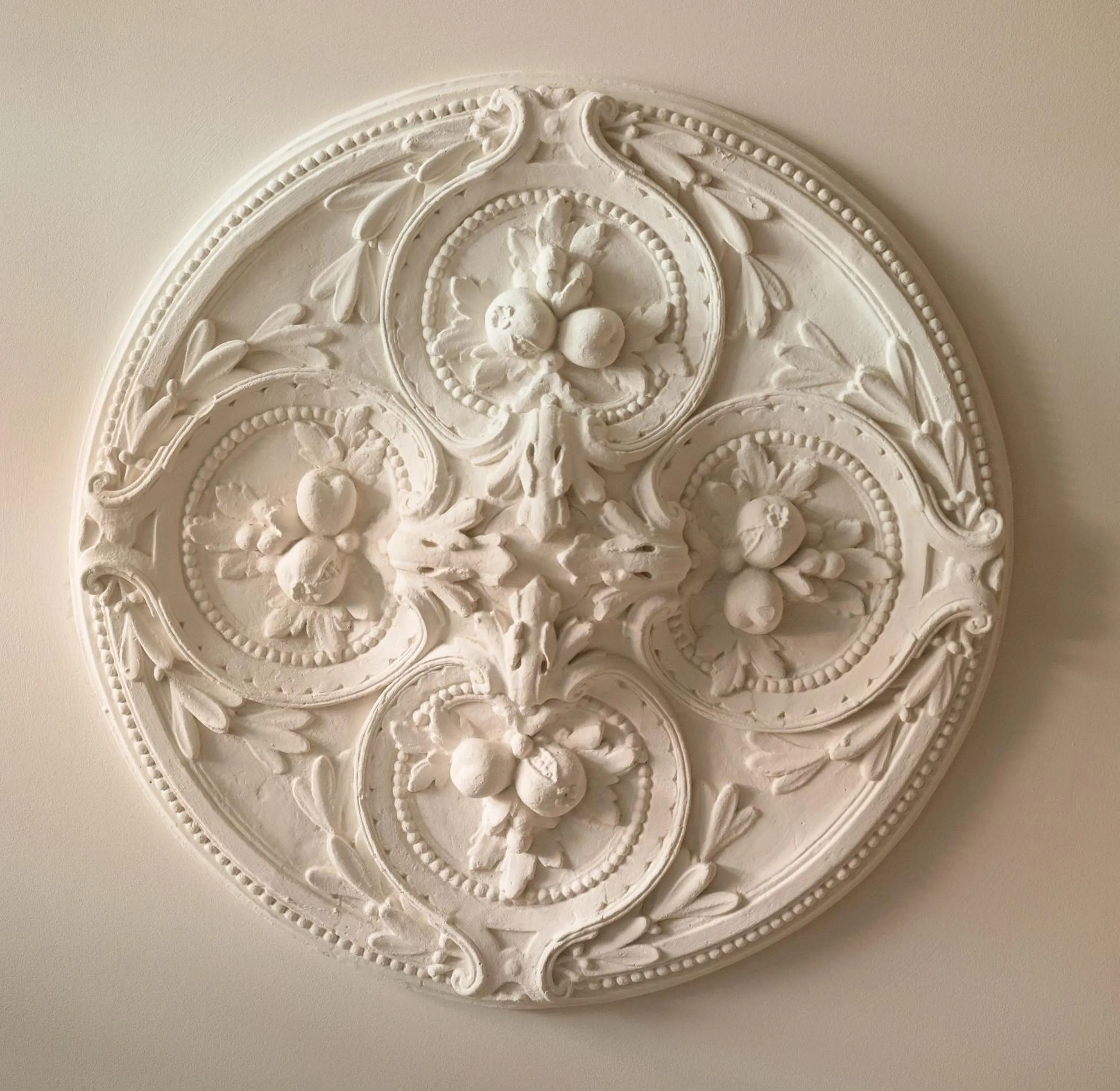 Decorative detail in Líbere Bilbao Ledesma